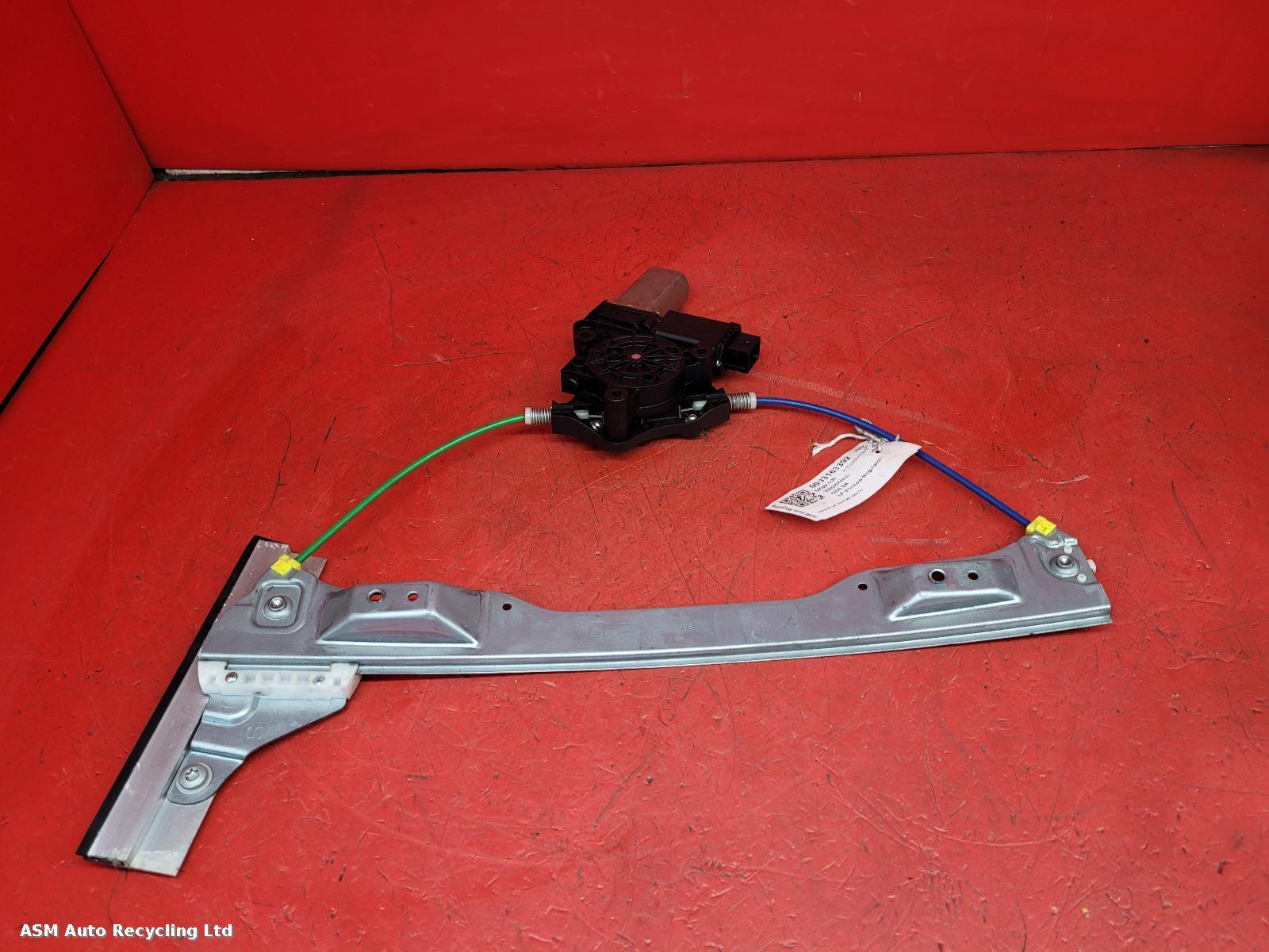View Auto part LF Window Regulator Vauxhall Corsa 2009