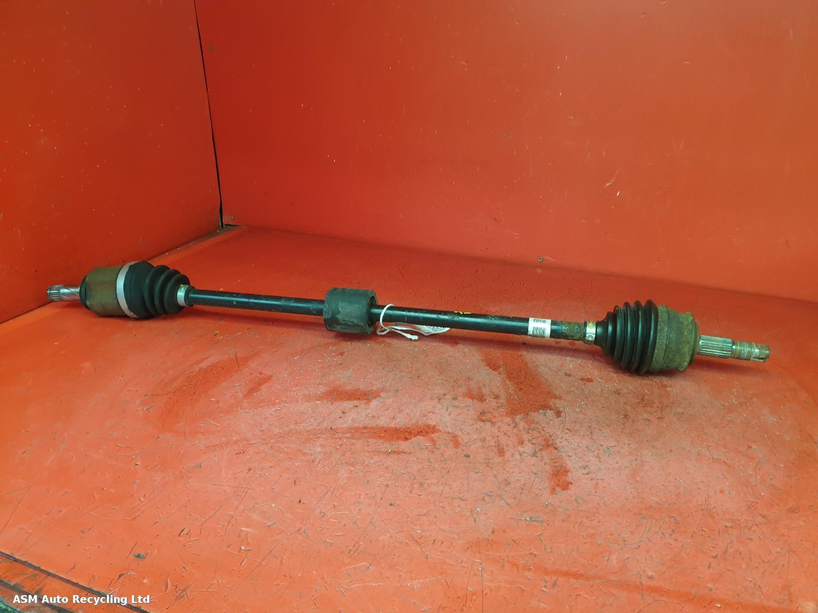 View Auto part Right Driveshaft Vauxhall Corsa 2009
