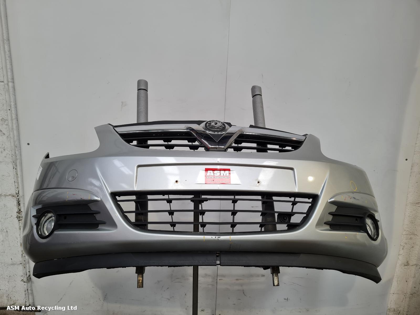 View Auto part Front Bumper Vauxhall Corsa 2009