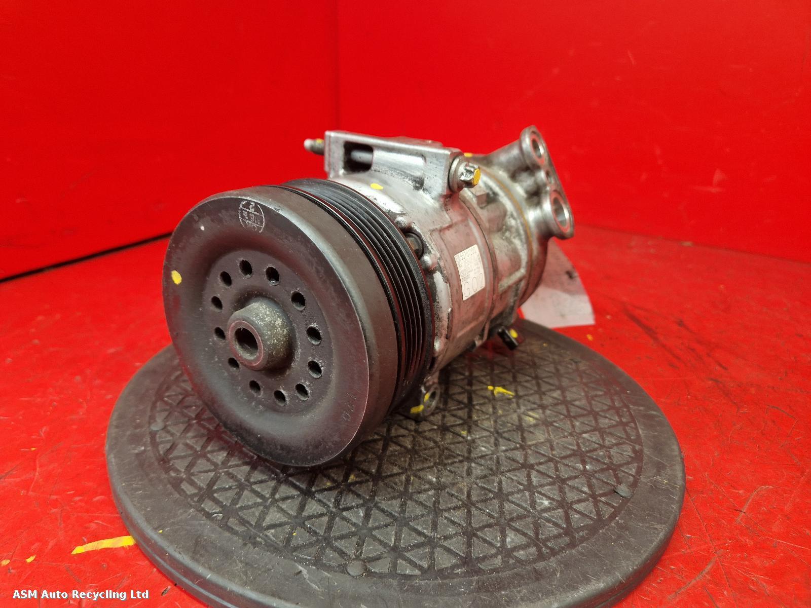 View Auto part Compressor Vauxhall Corsa 2009
