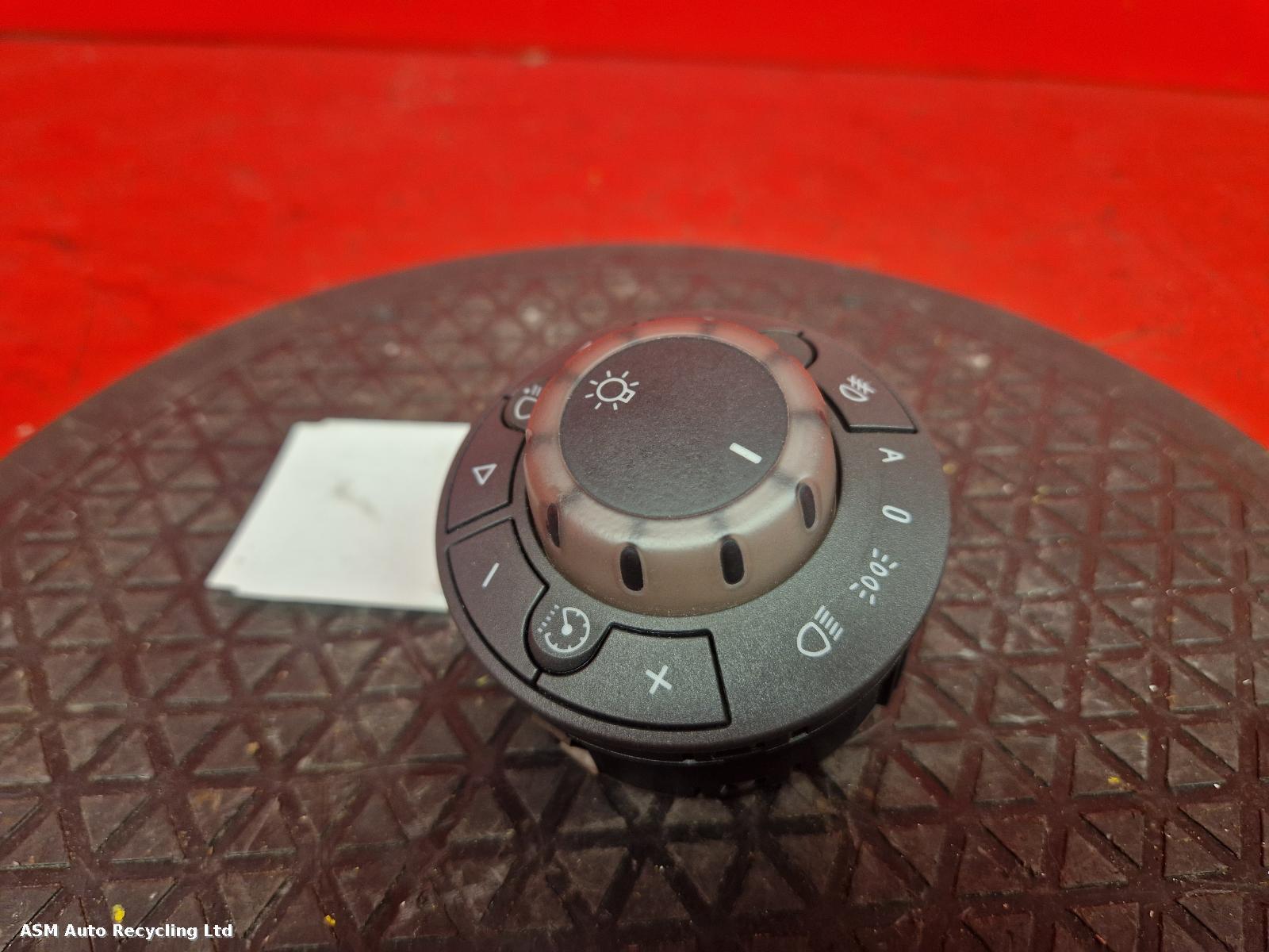 View Auto part Headlight Switch Vauxhall Corsa 2009