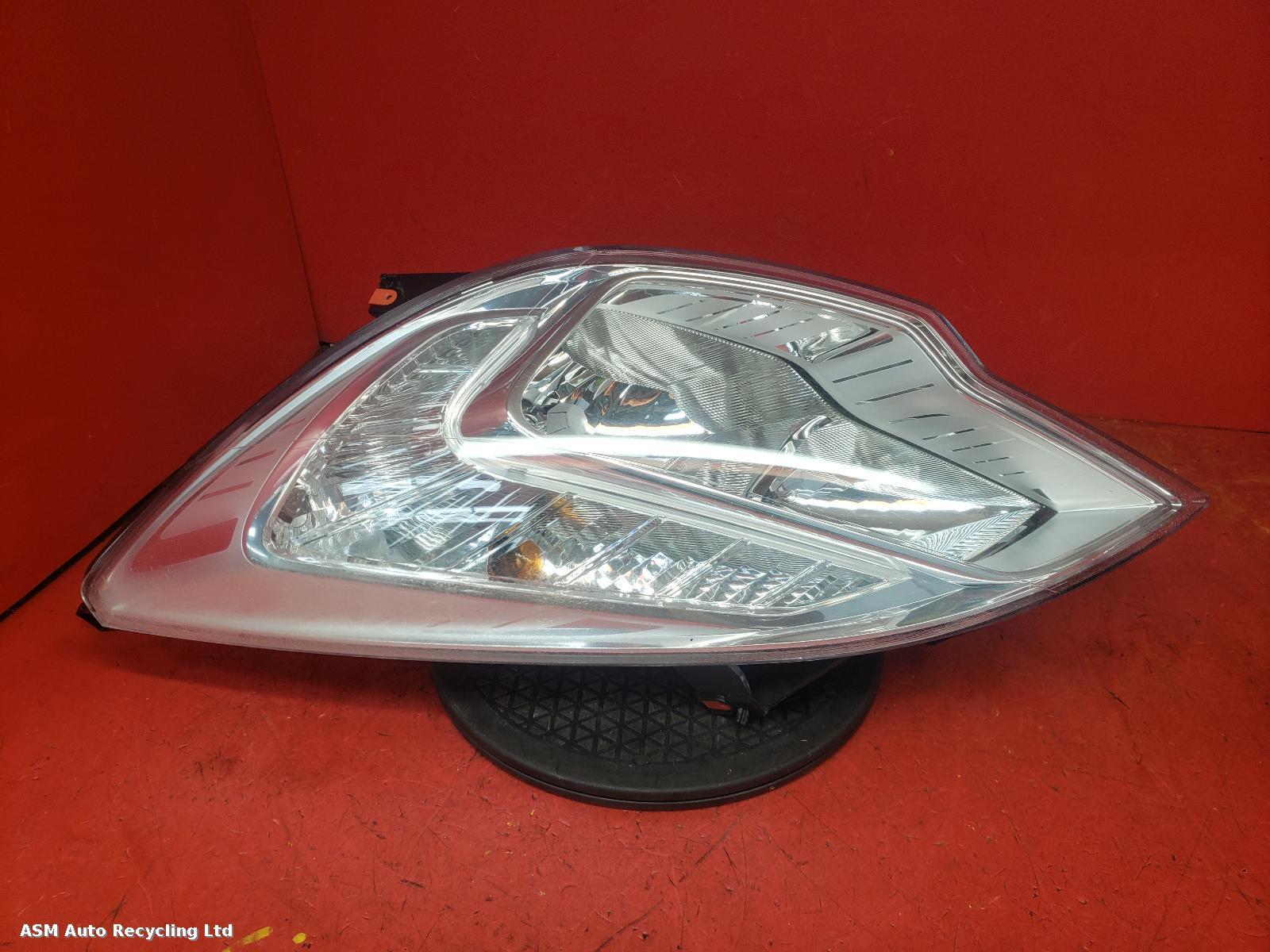 View Auto part L Headlamp Vauxhall Meriva 2011