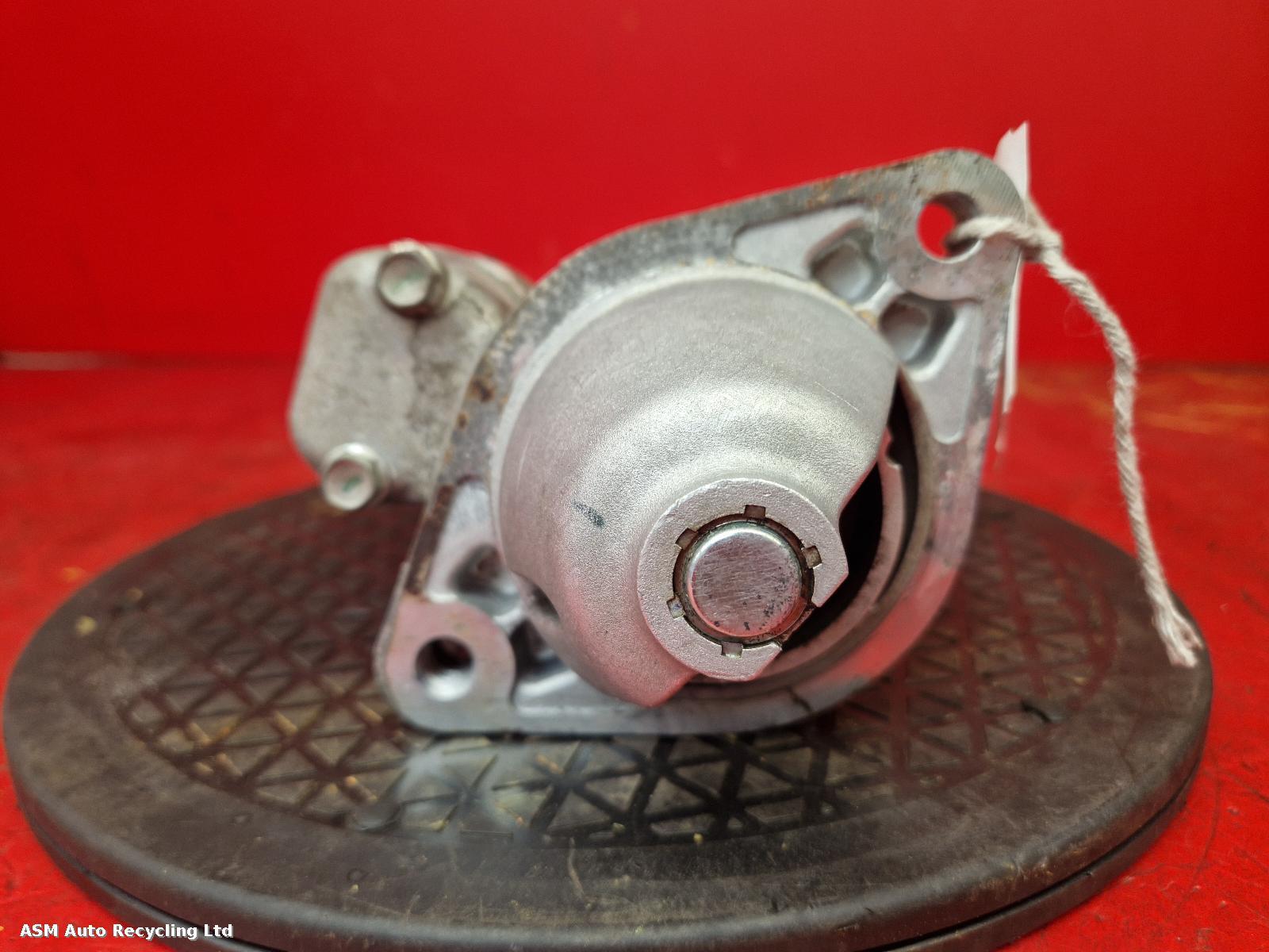 View Auto part Starter Motor Vauxhall Meriva 2011