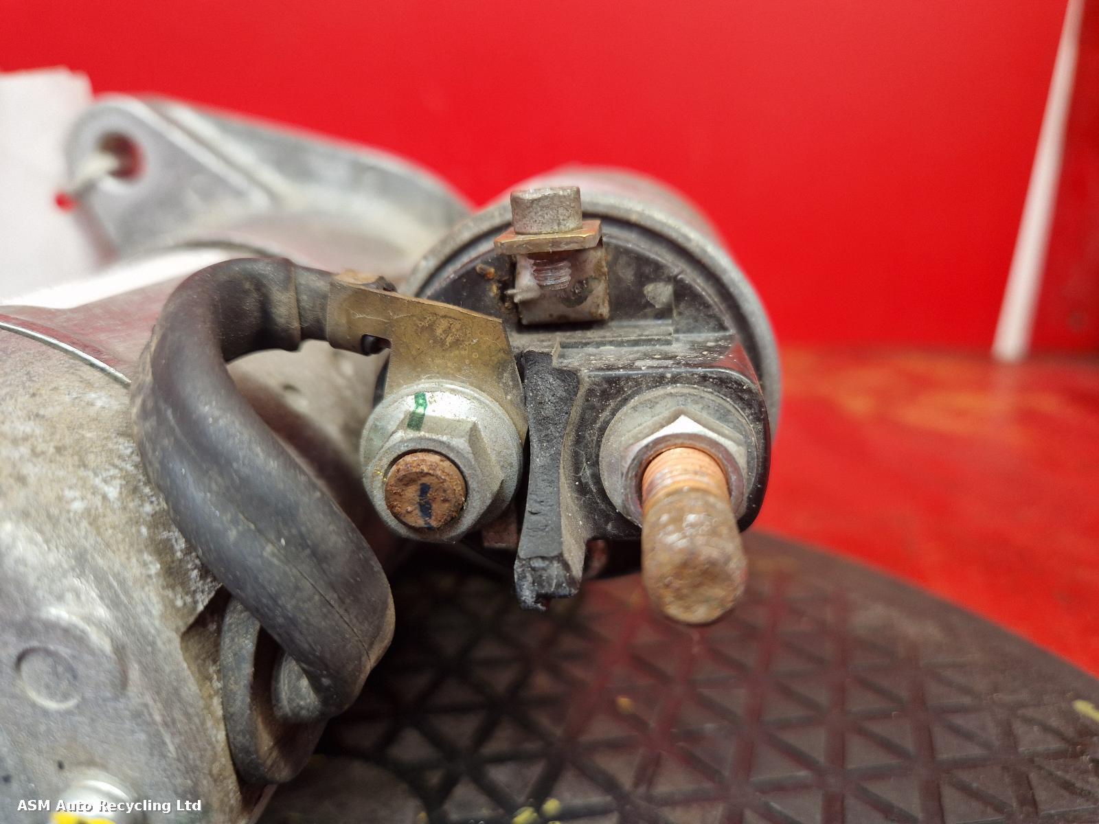 View Auto part Starter Motor Vauxhall Meriva 2011