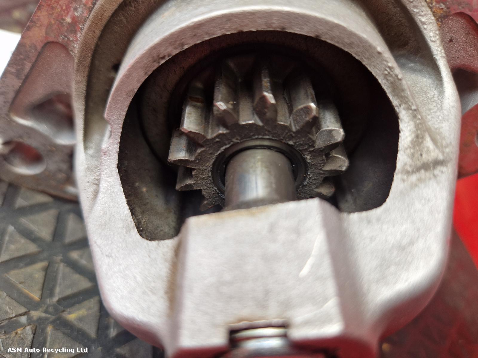 View Auto part Starter Motor Vauxhall Meriva 2011