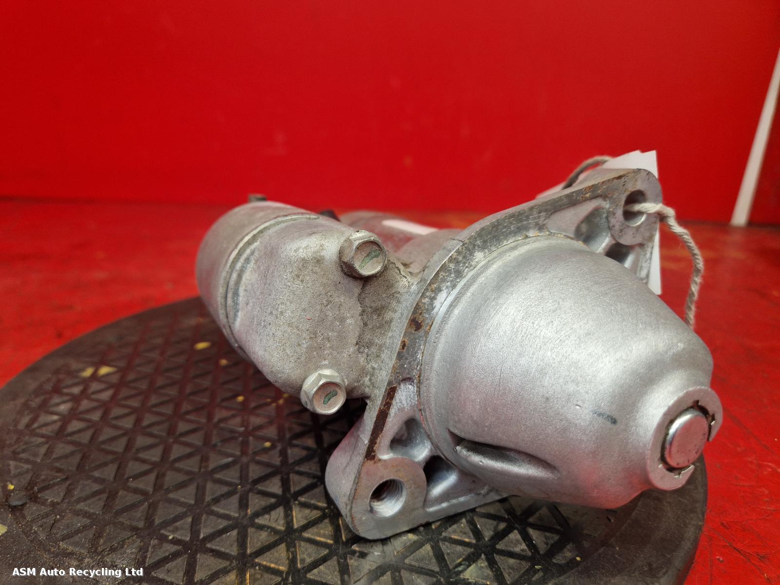 View Auto part Starter Motor Vauxhall Meriva 2011