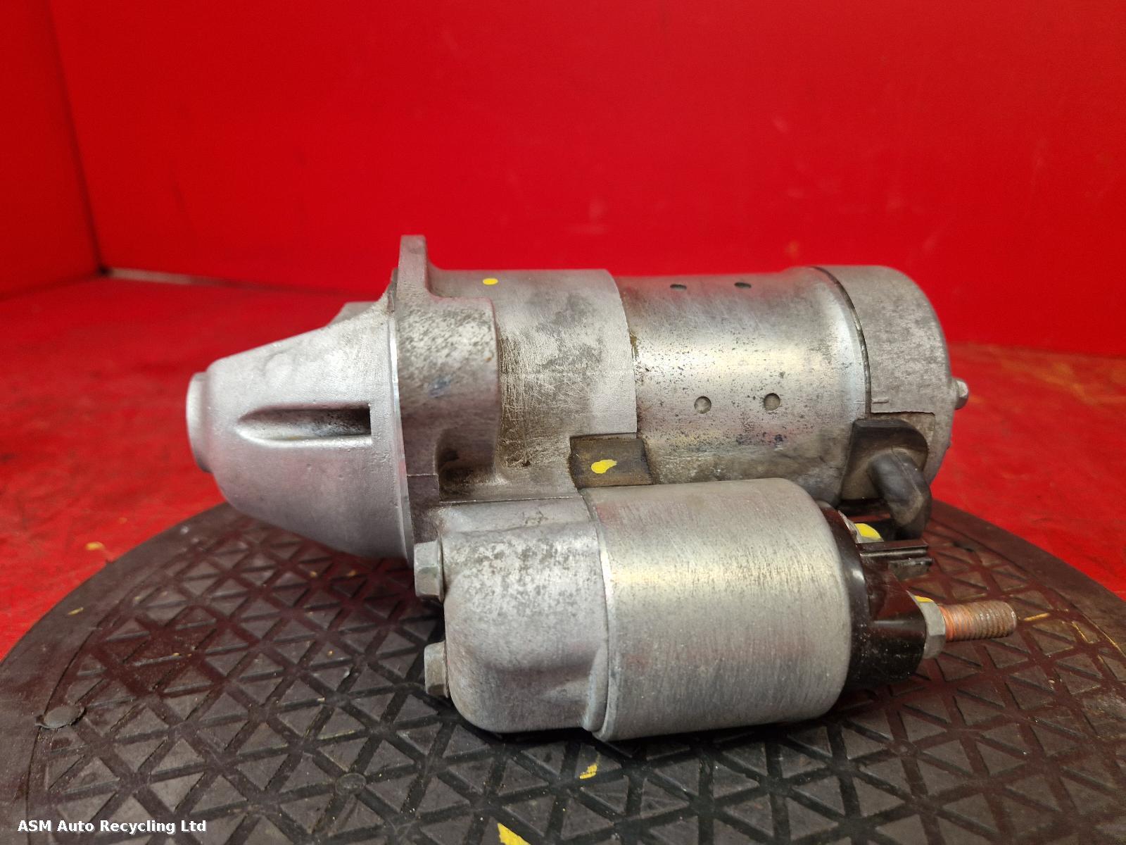 View Auto part Starter Motor Vauxhall Meriva 2011