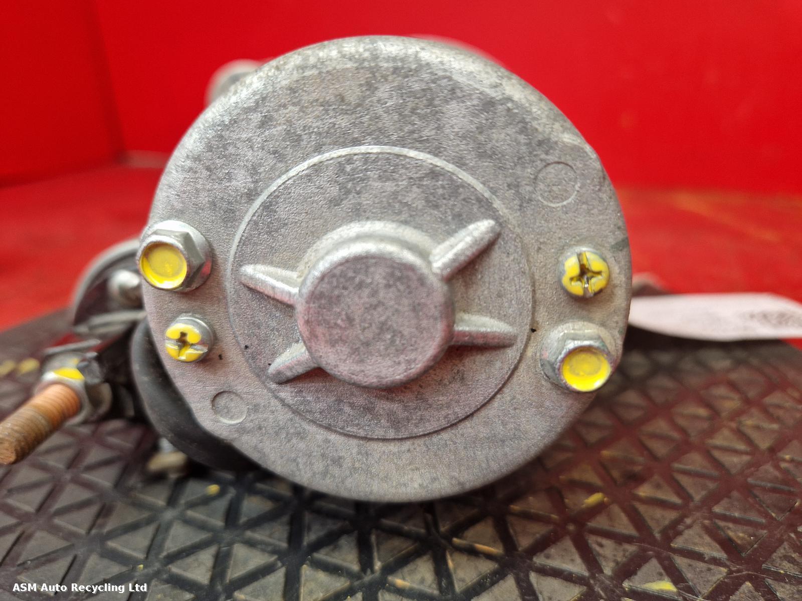 View Auto part Starter Motor Vauxhall Meriva 2011