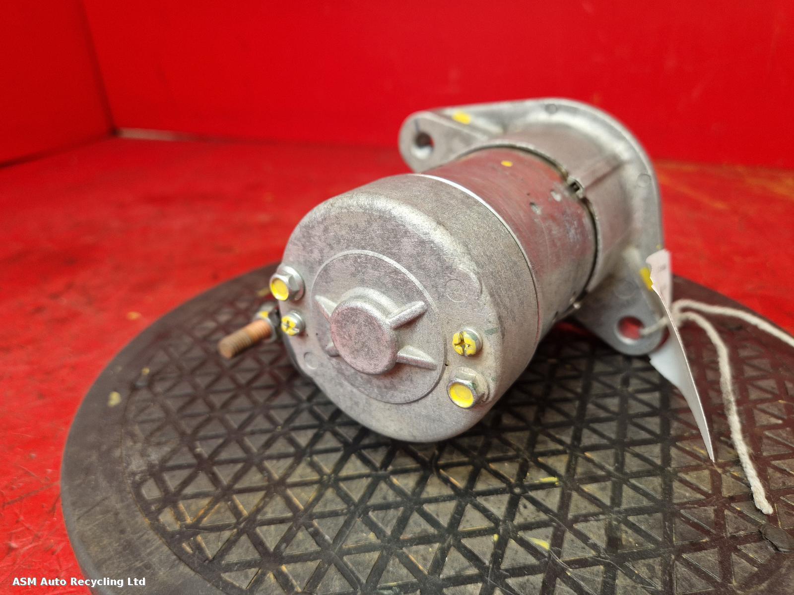 View Auto part Starter Motor Vauxhall Meriva 2011