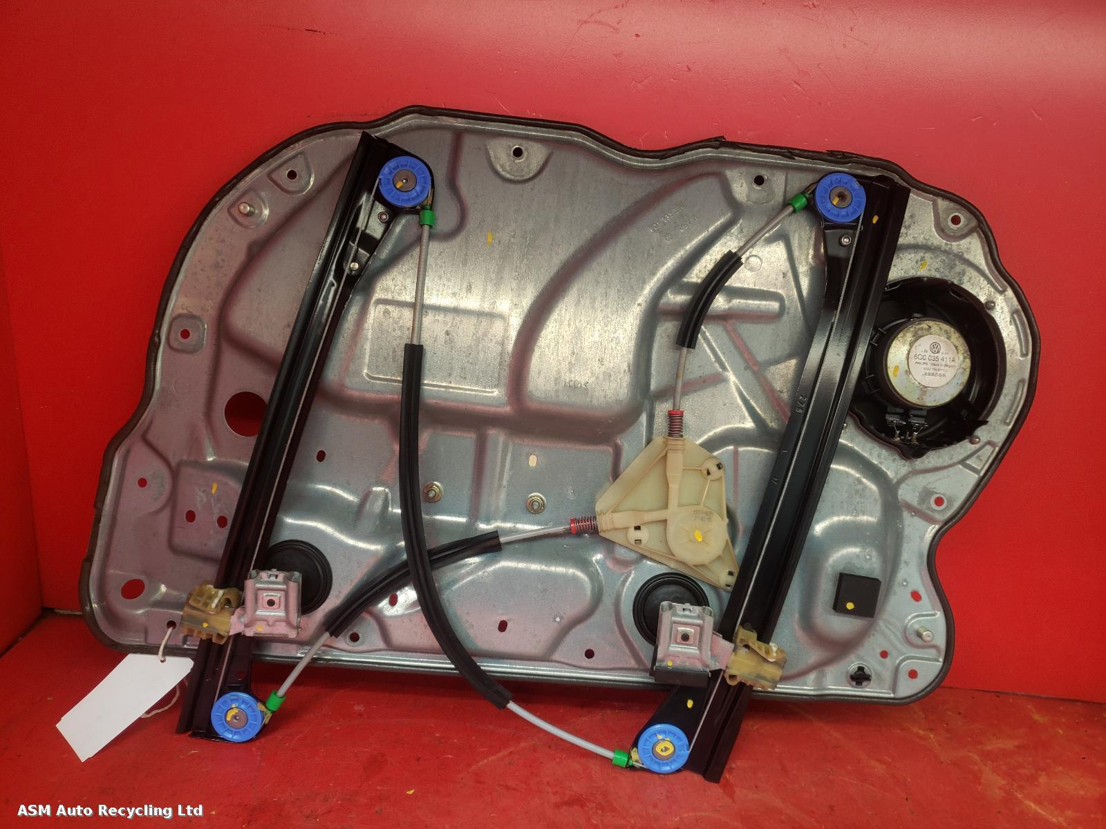 View Auto part LF Window Regulator Volkswagen Polo 2006
