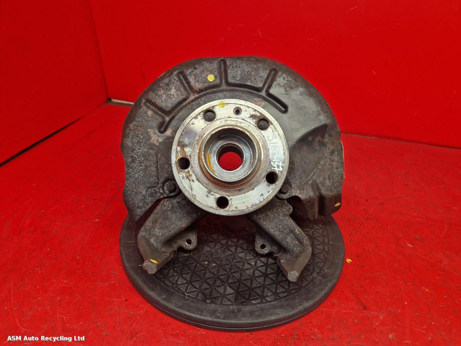 View Auto part RF Hub/Stub Axle Assembly Volkswagen Polo 2006
