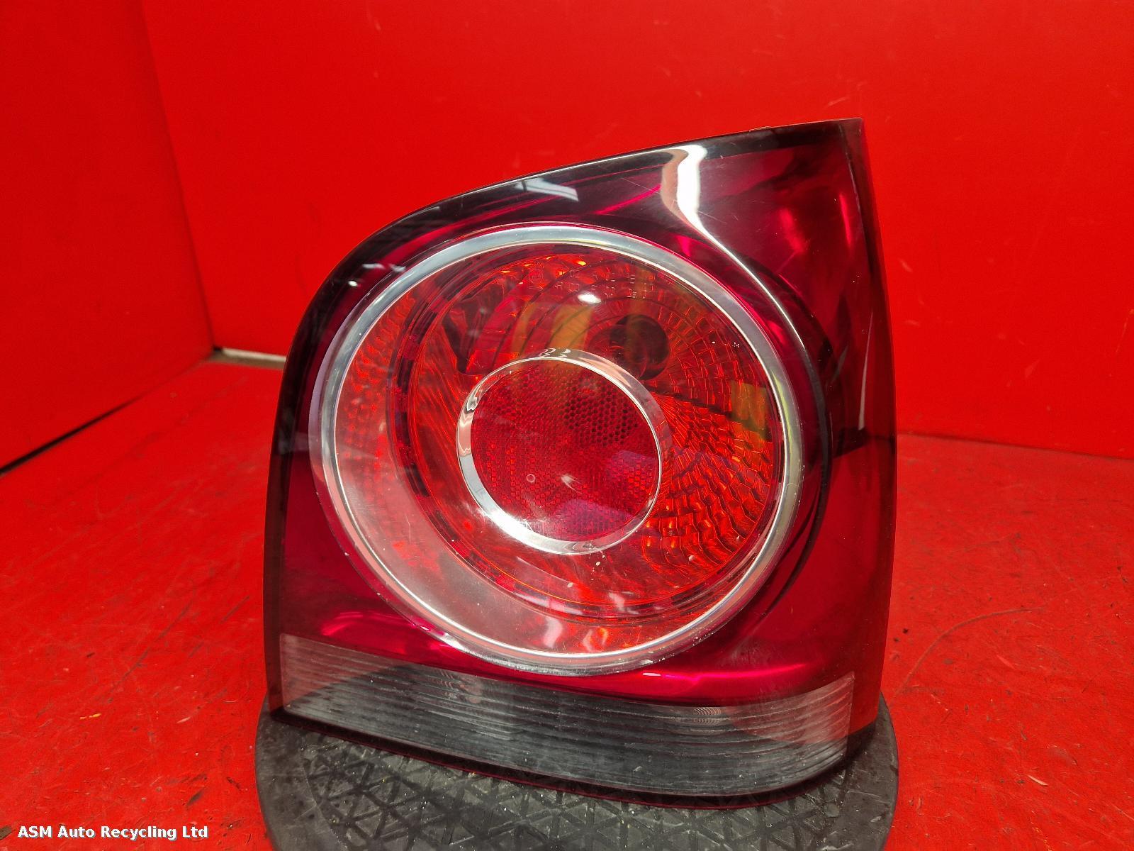 View Auto part R Taillight Volkswagen Polo 2006