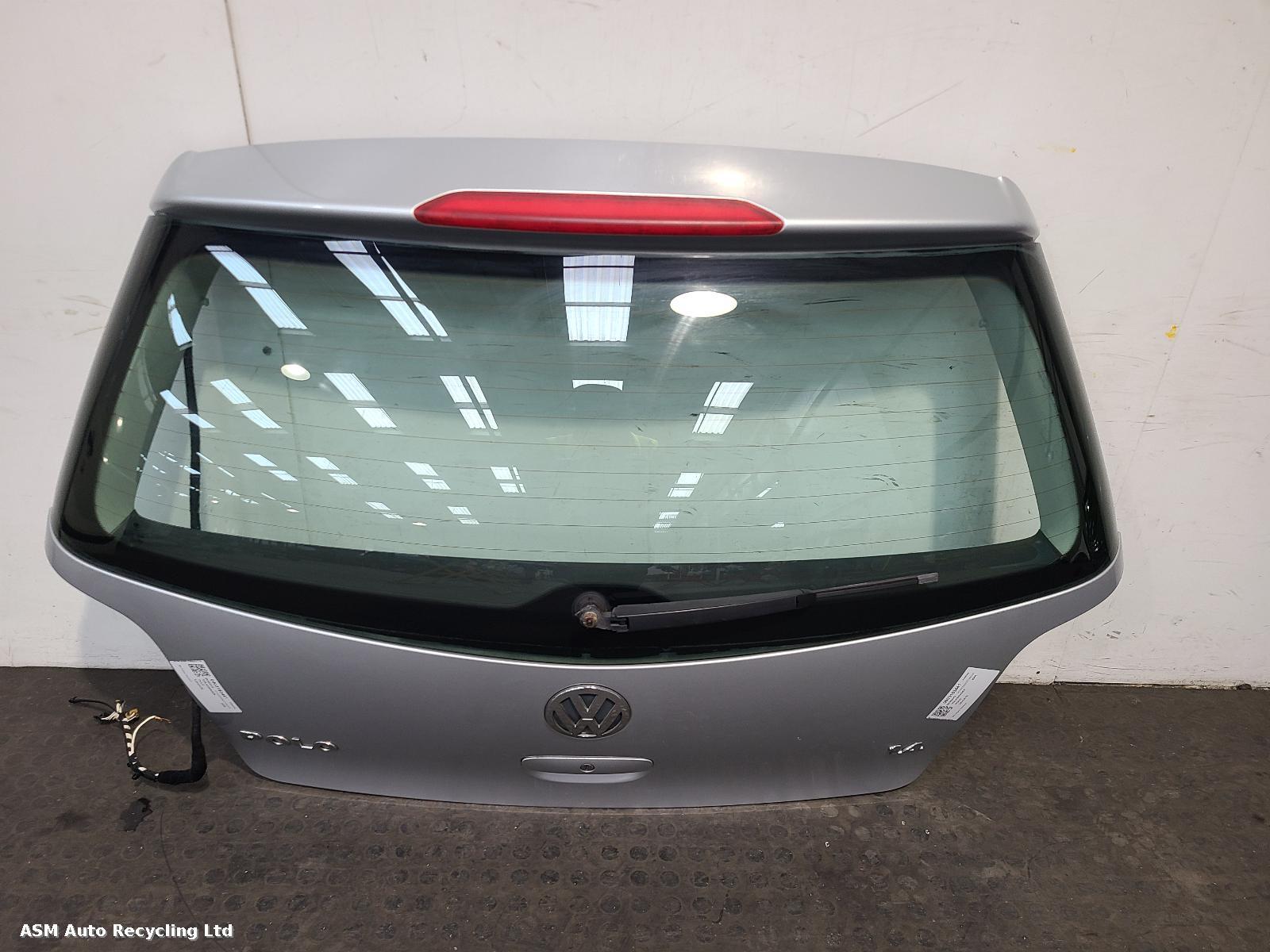 View Auto part Bootlid/Tailgate Volkswagen Polo 2006
