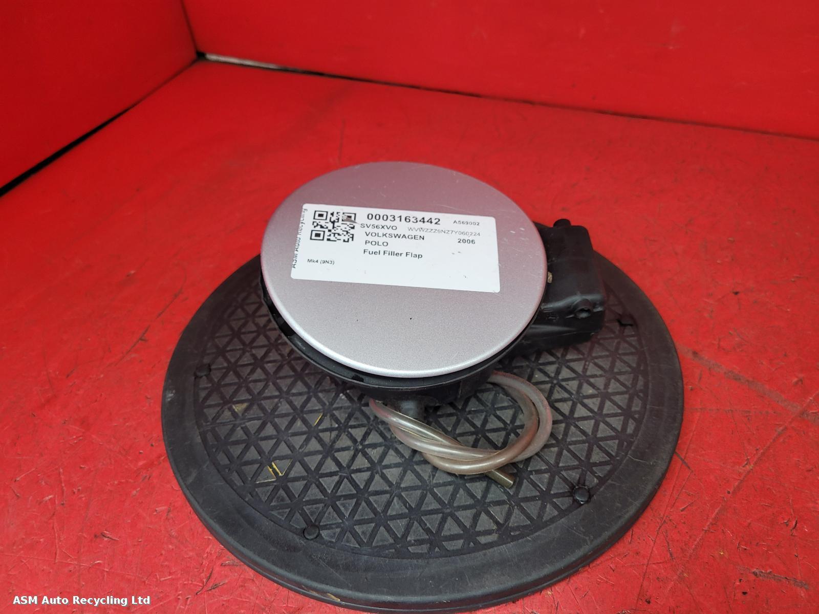 View Auto part Fuel Filler Flap Volkswagen Polo 2006