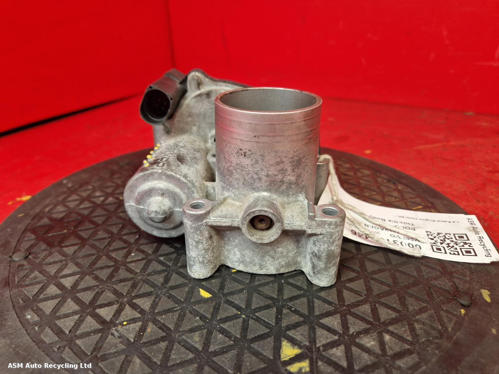 View Auto part Throttle Body Volkswagen Polo 2006
