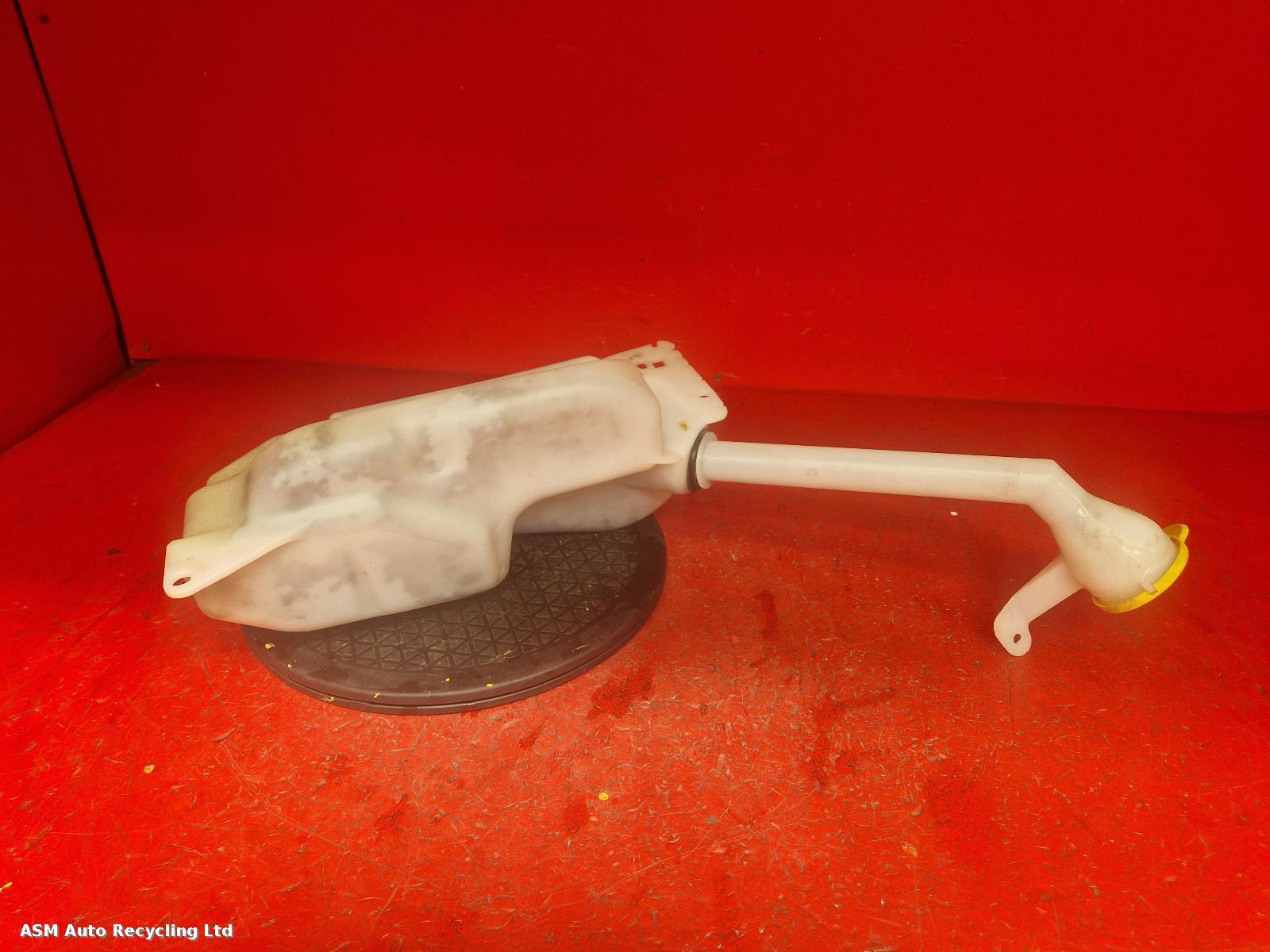 View Auto part Washer Bottle Nissan Qashqai 2010