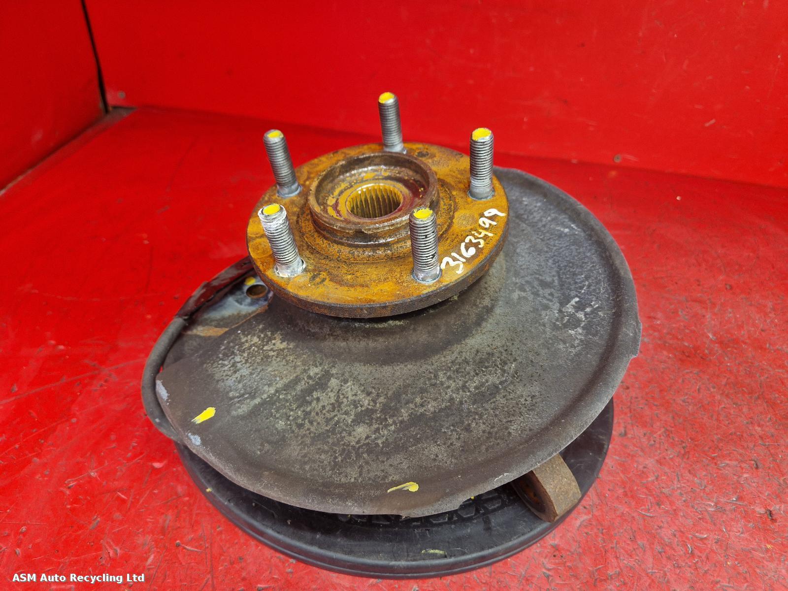 View Auto part LF Hub/Stub Axle Assembly Mitsubishi Outlander 2016