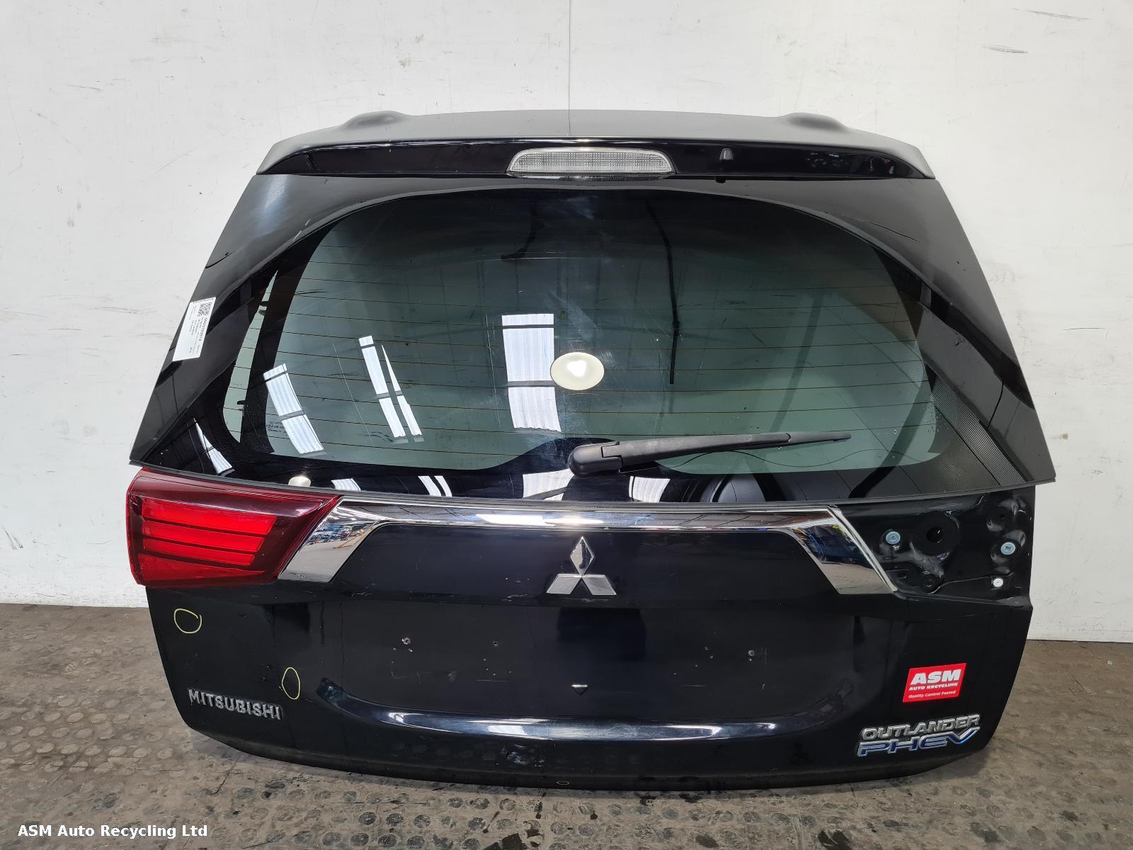 View Auto part Bootlid/Tailgate Mitsubishi Outlander 2016