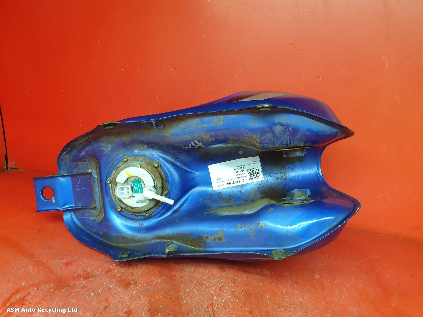 View Auto part Fuel Tank Yamaha Ybr 125 2008