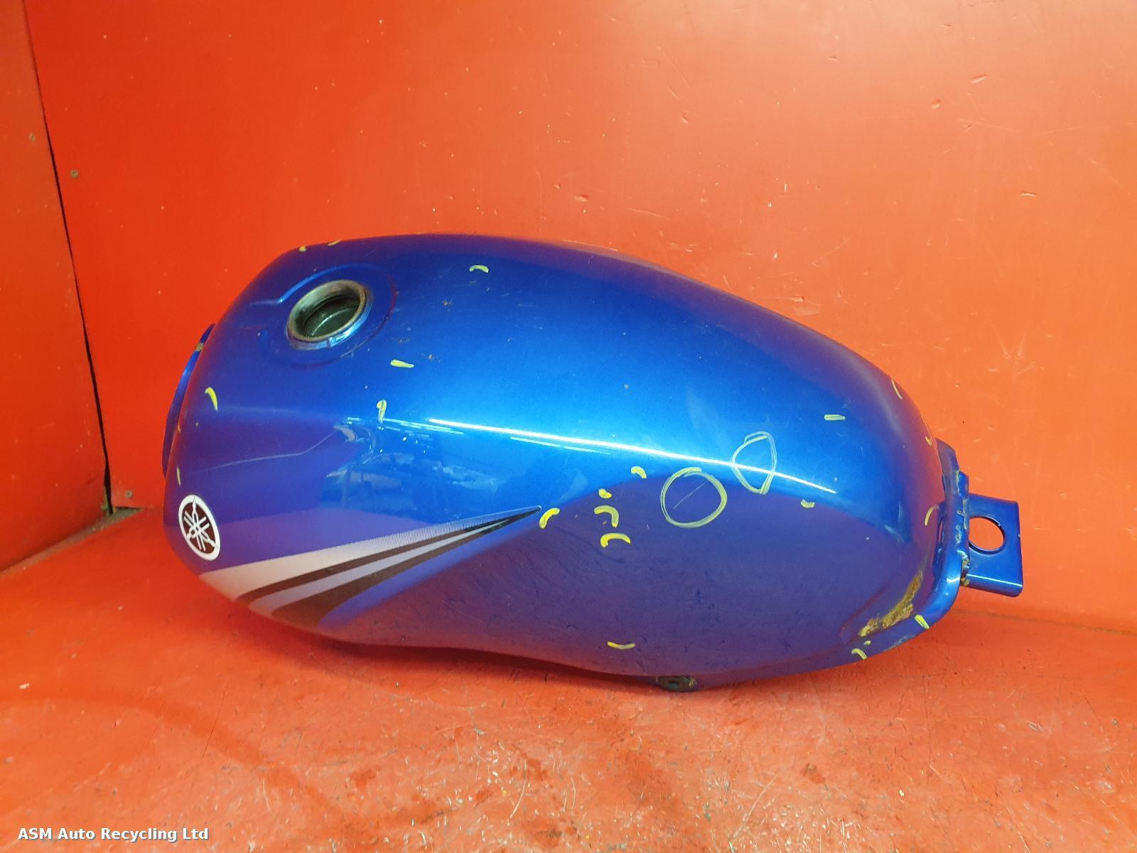 View Auto part Fuel Tank Yamaha Ybr 125 2008