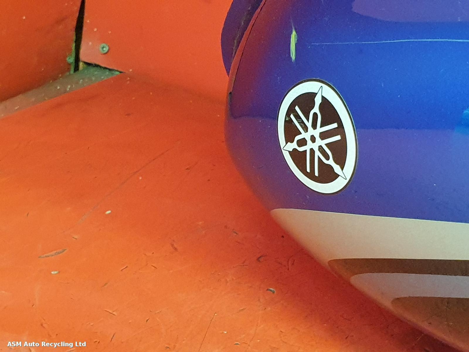 View Auto part Fuel Tank Yamaha Ybr 125 2008