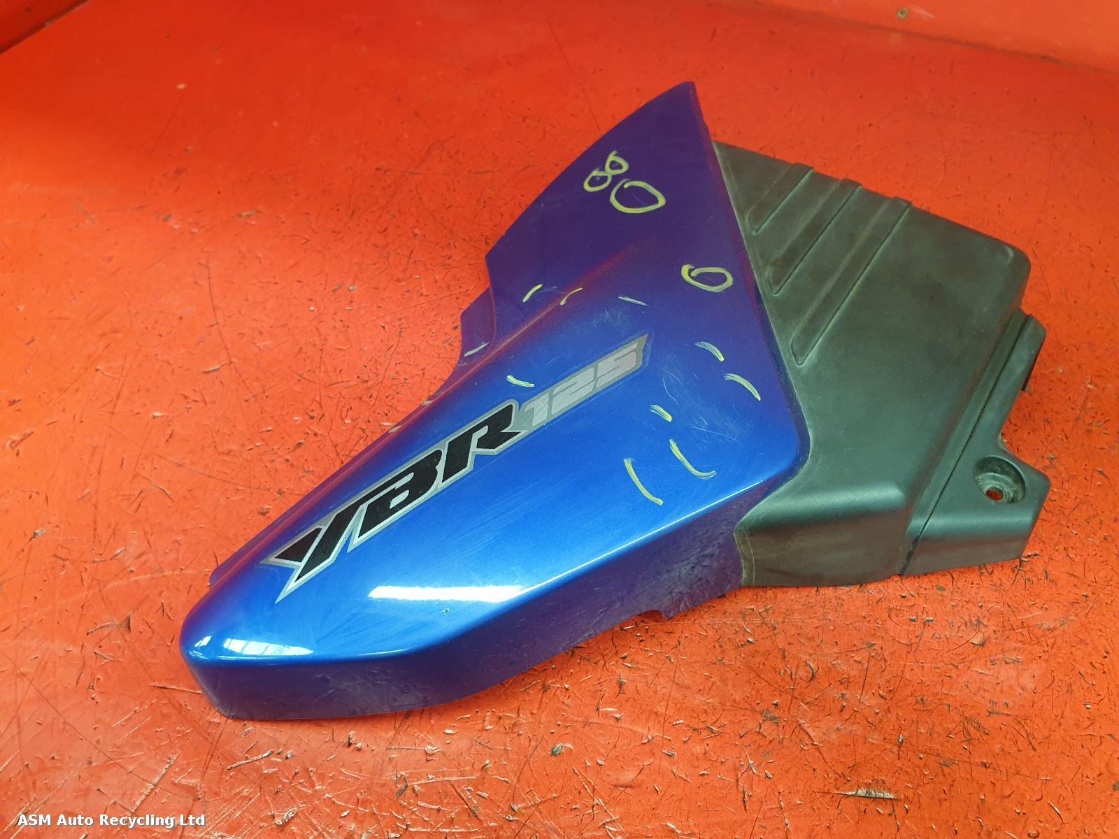 View Auto part Side Panel Right Yamaha Ybr 125 2008