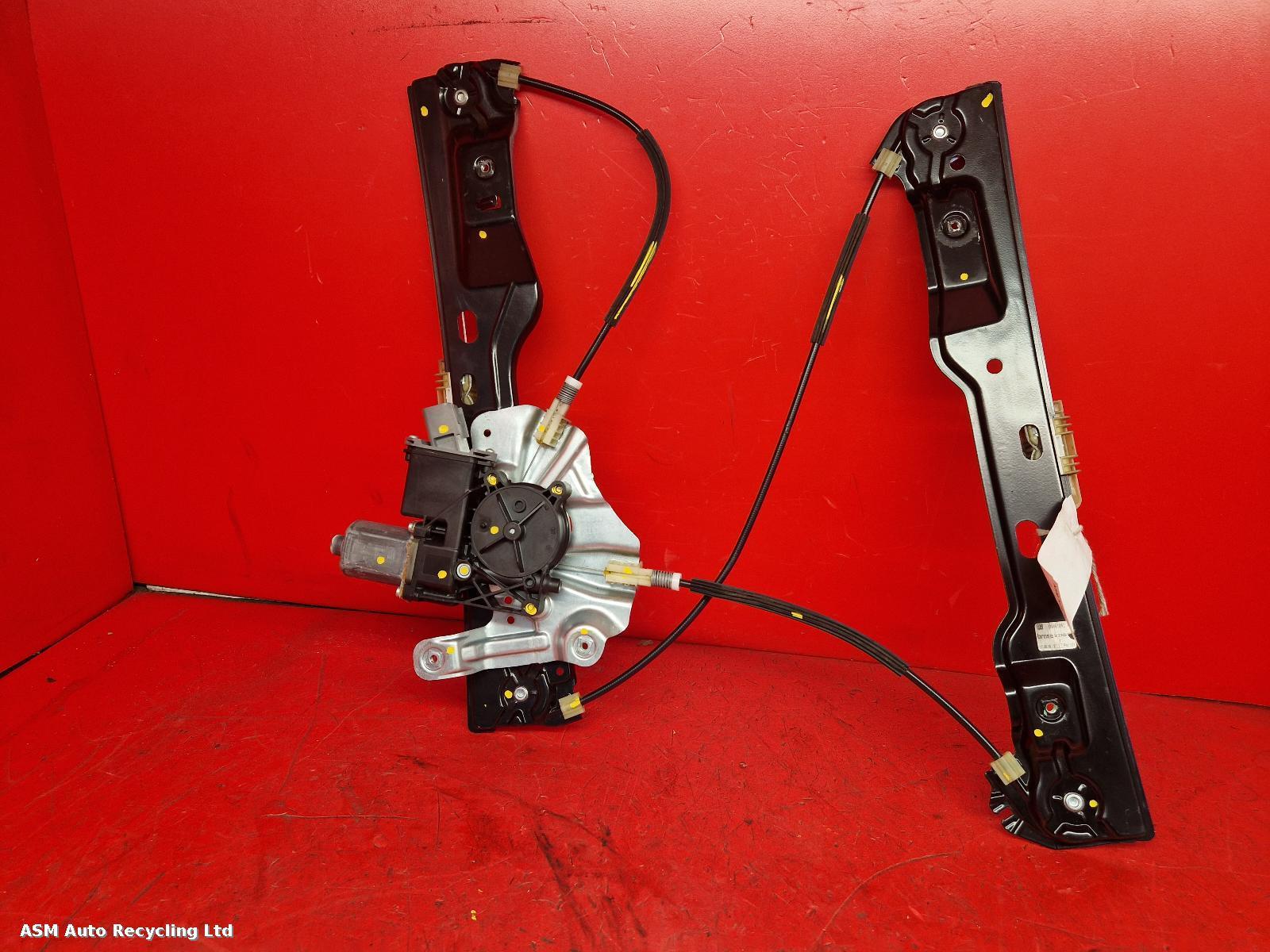 View Auto part LR Window Regulator Vauxhall Astra 2010