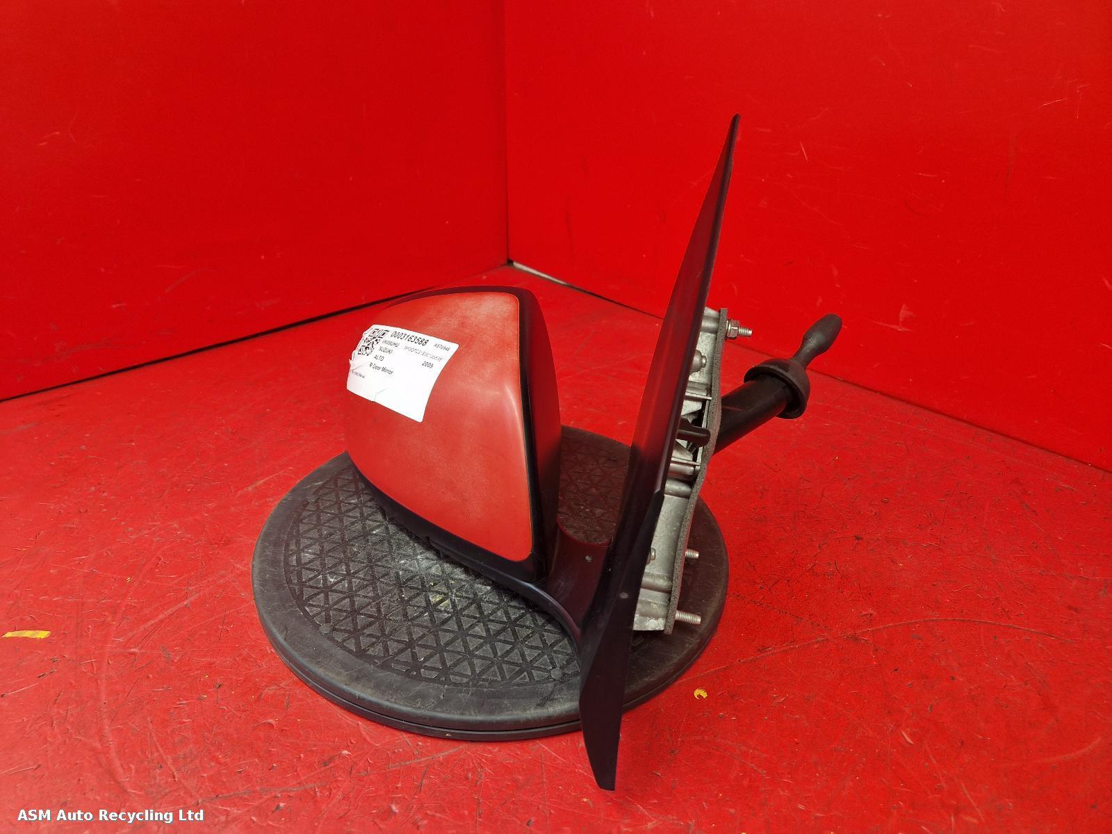 View Auto part R Door Mirror Suzuki Alto 2009