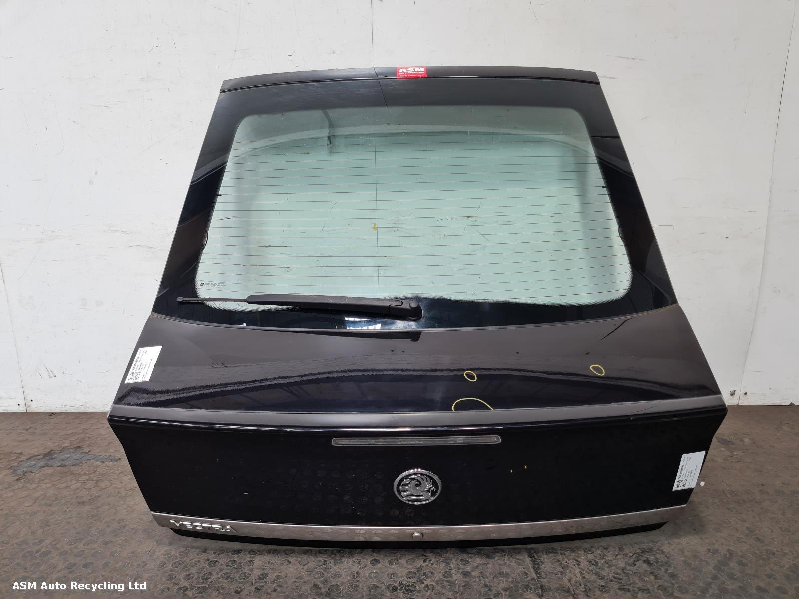 View Auto part Bootlid/Tailgate Vauxhall Vectra 2008