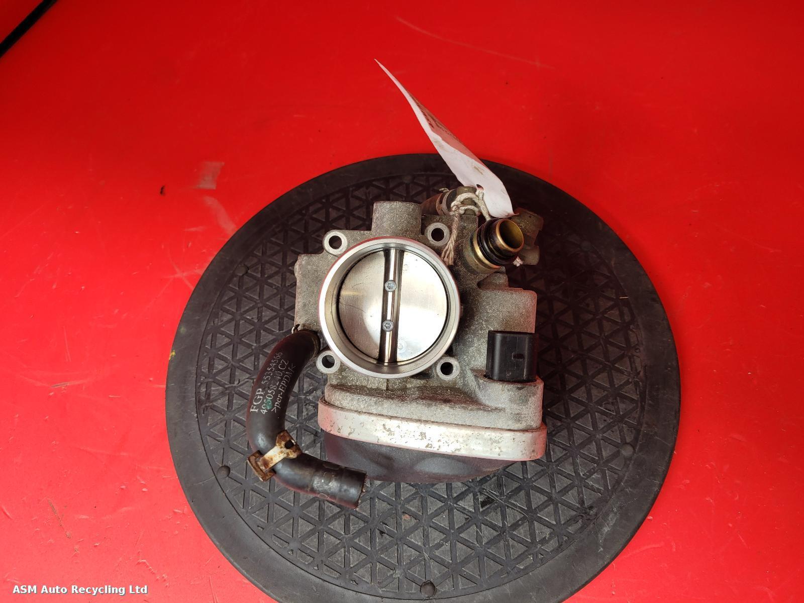 View Auto part Throttle Body Vauxhall Vectra 2008