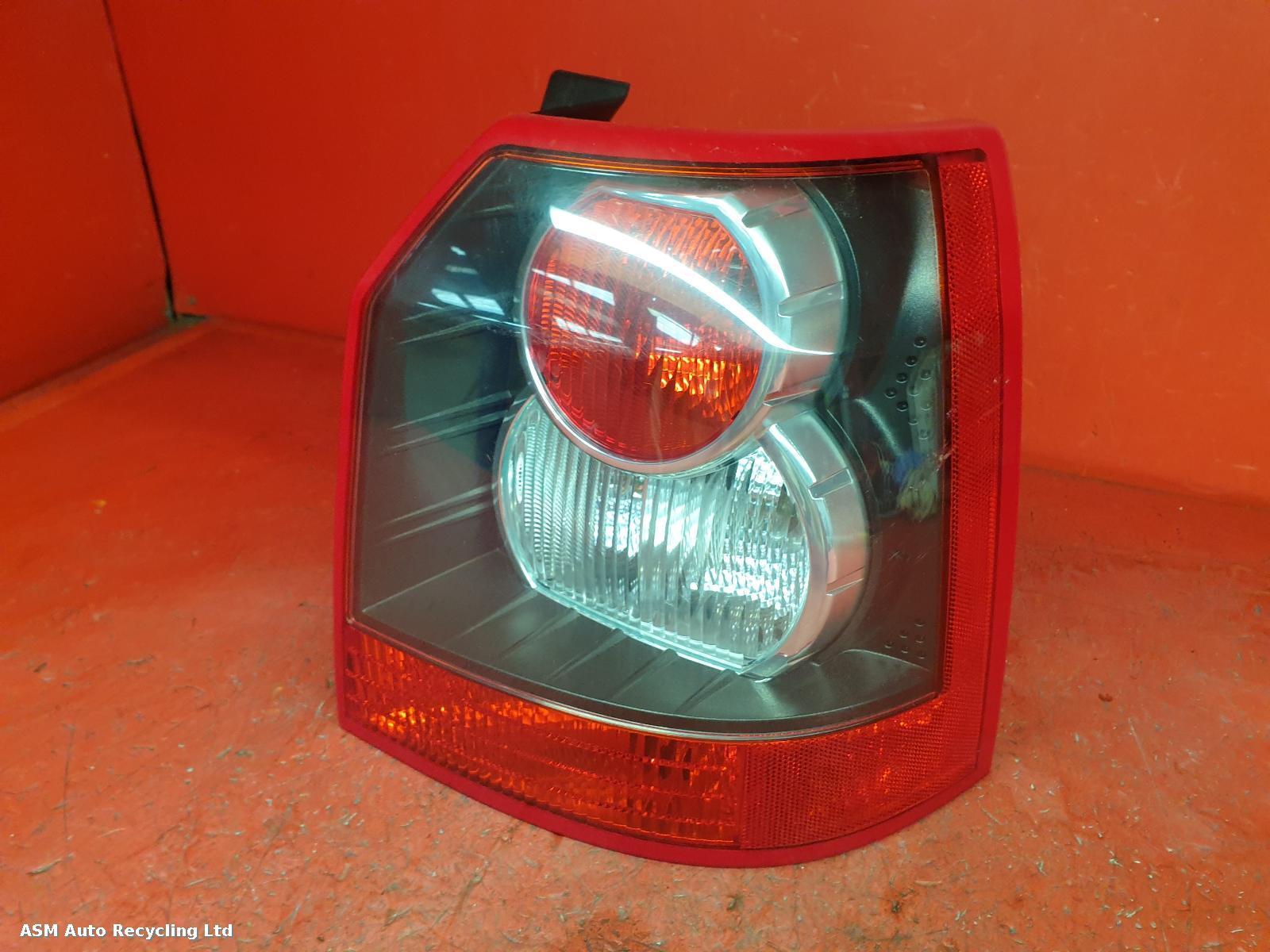 View Auto part R Taillight Land Rover Freelander 2010