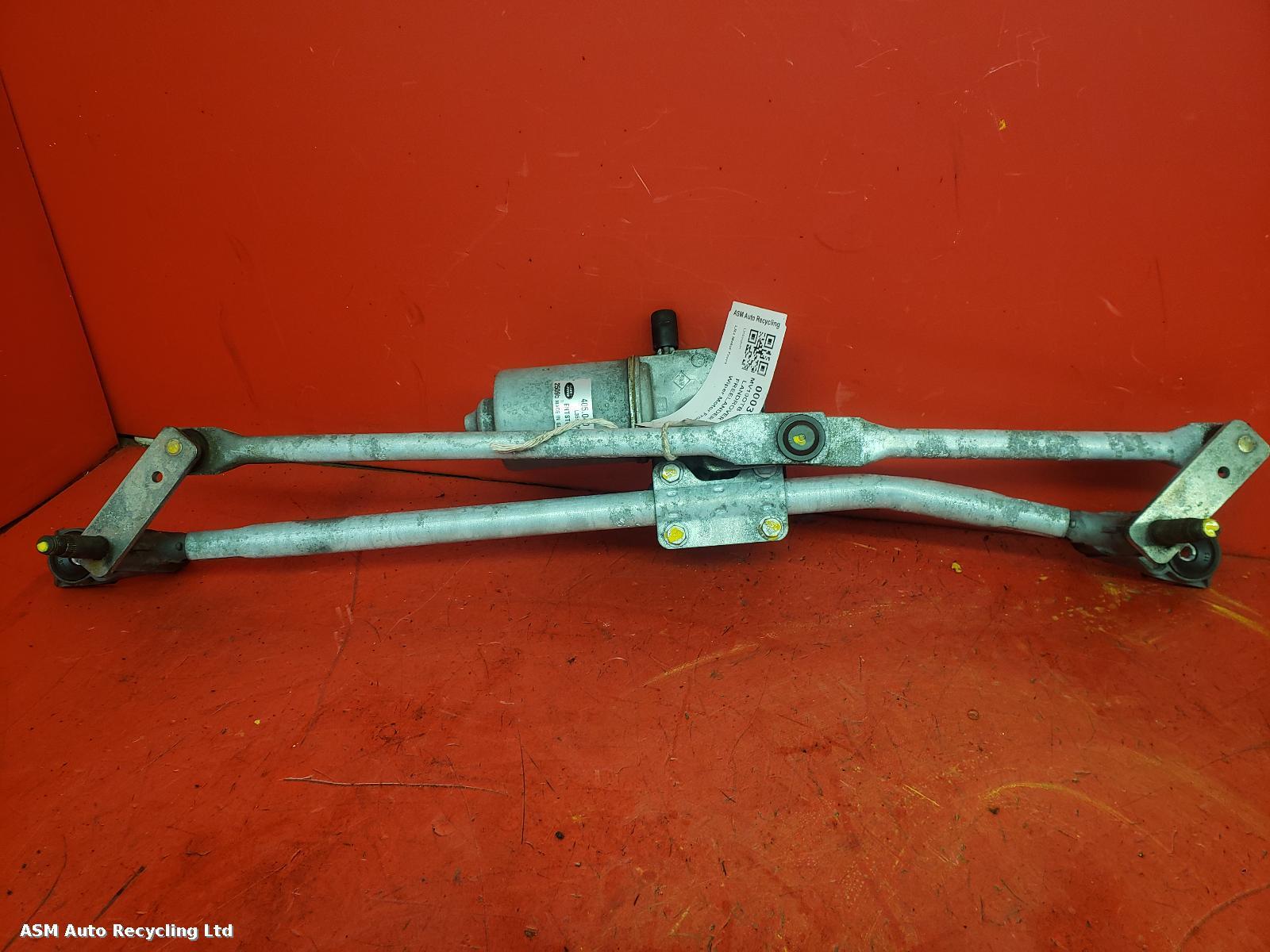 View Auto part Wiper Motor Front Land Rover Freelander 2010