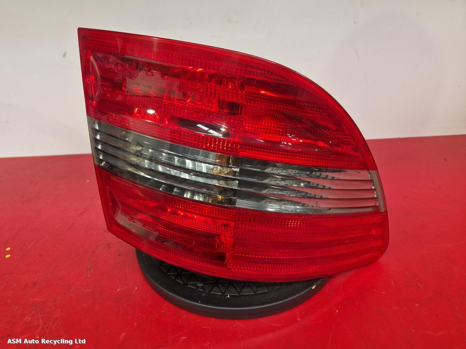 View Auto part L Taillight Mercedes B Class 2006