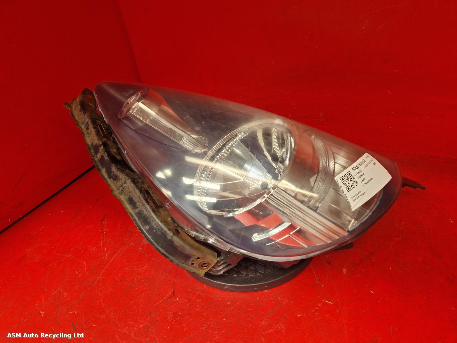 View Auto part L Headlamp Honda Jazz 2003