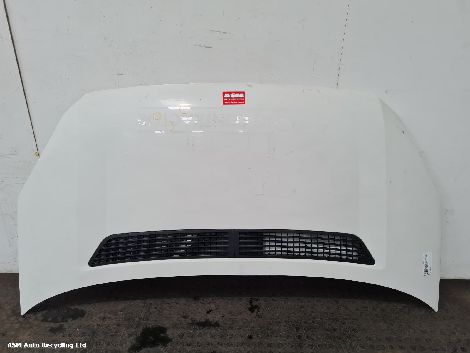 View Auto part Bonnet Volkswagen Crafter 2014