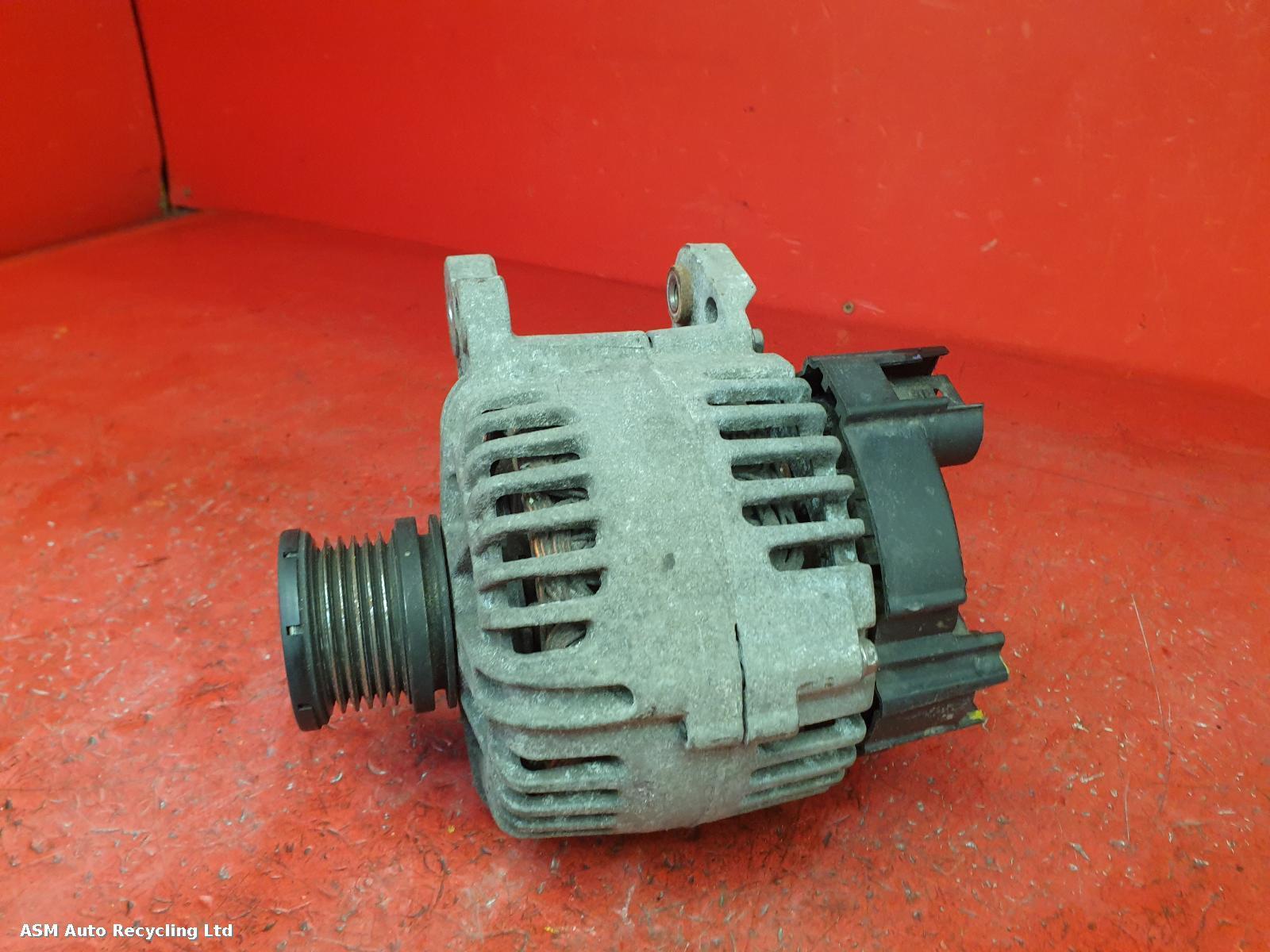 View Auto part Alternator Volkswagen Crafter 2014