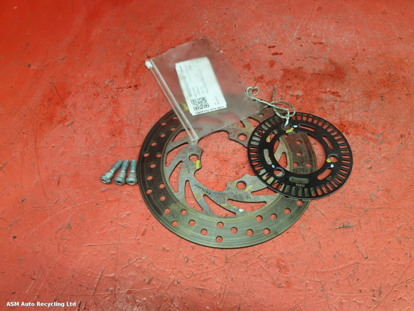 View Auto part Rear Brake Disc/Drum Aprilia Sx 125 2023