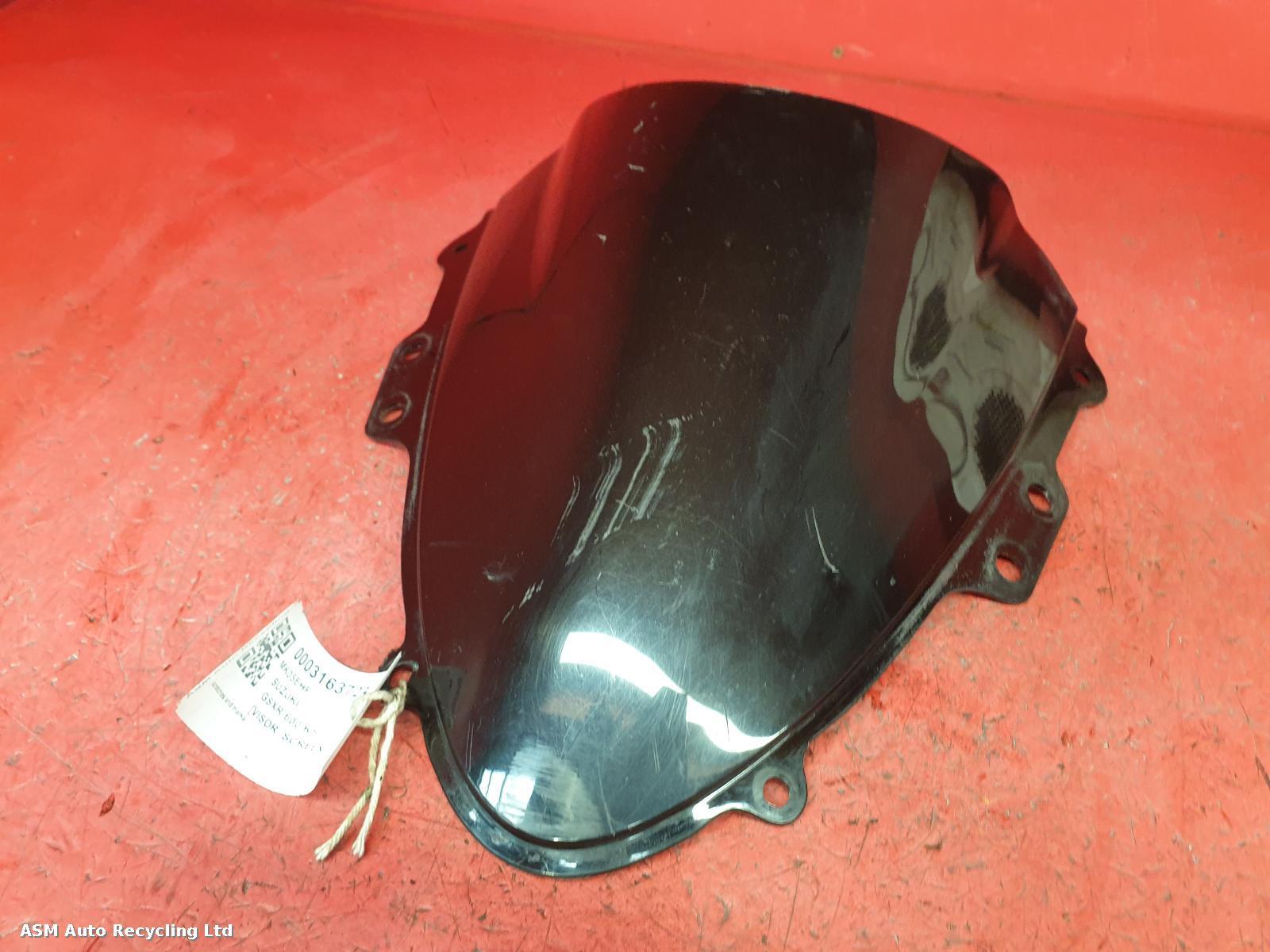 View Auto part Visor Screen Suzuki Gsxr 600 K5 2005