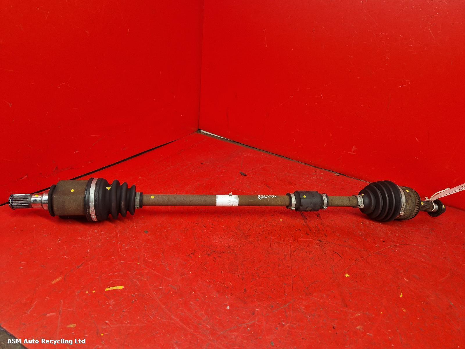 View Auto part Right Driveshaft Hyundai I10 2011