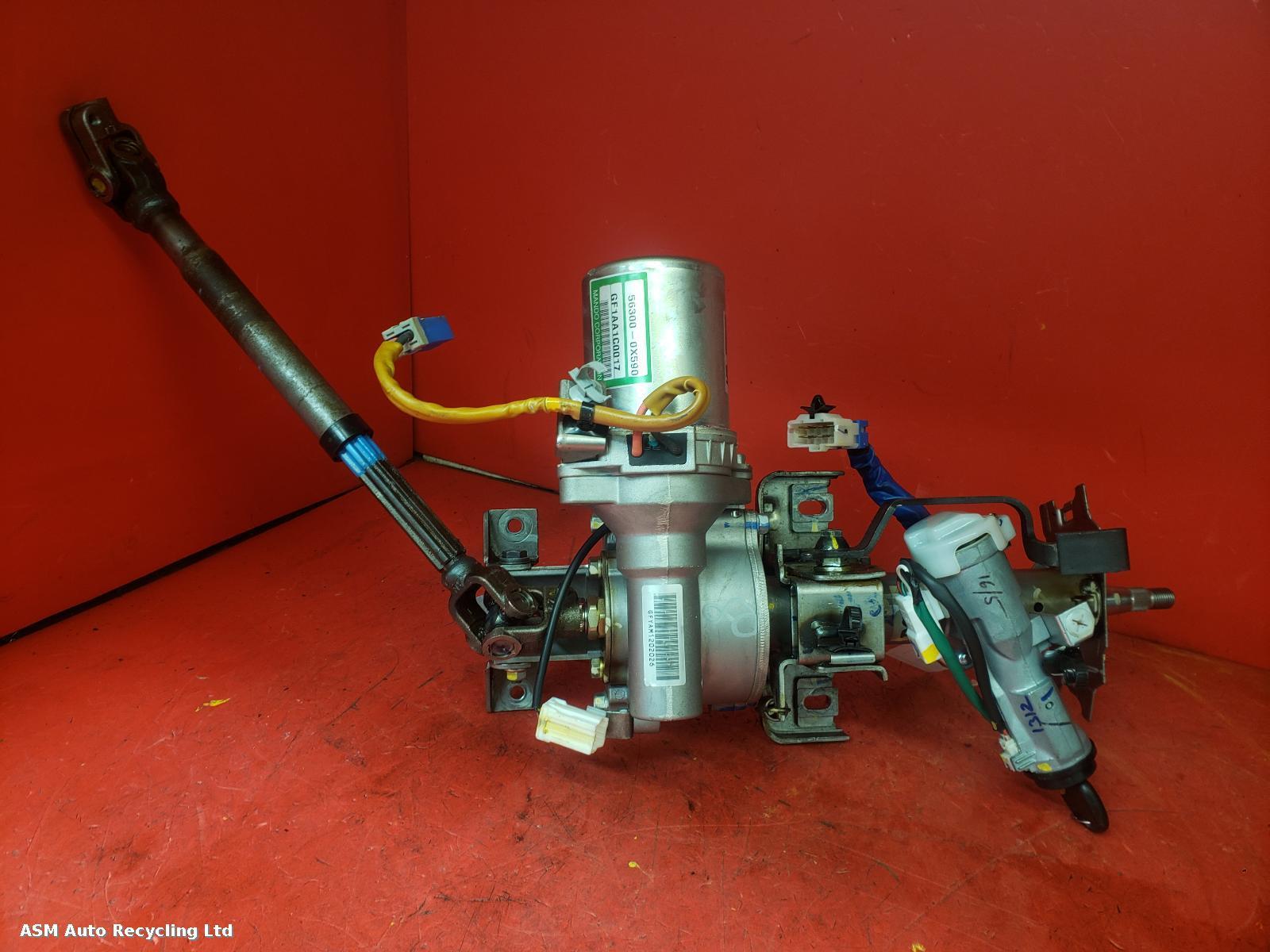 View Auto part Column Hyundai I10 2011