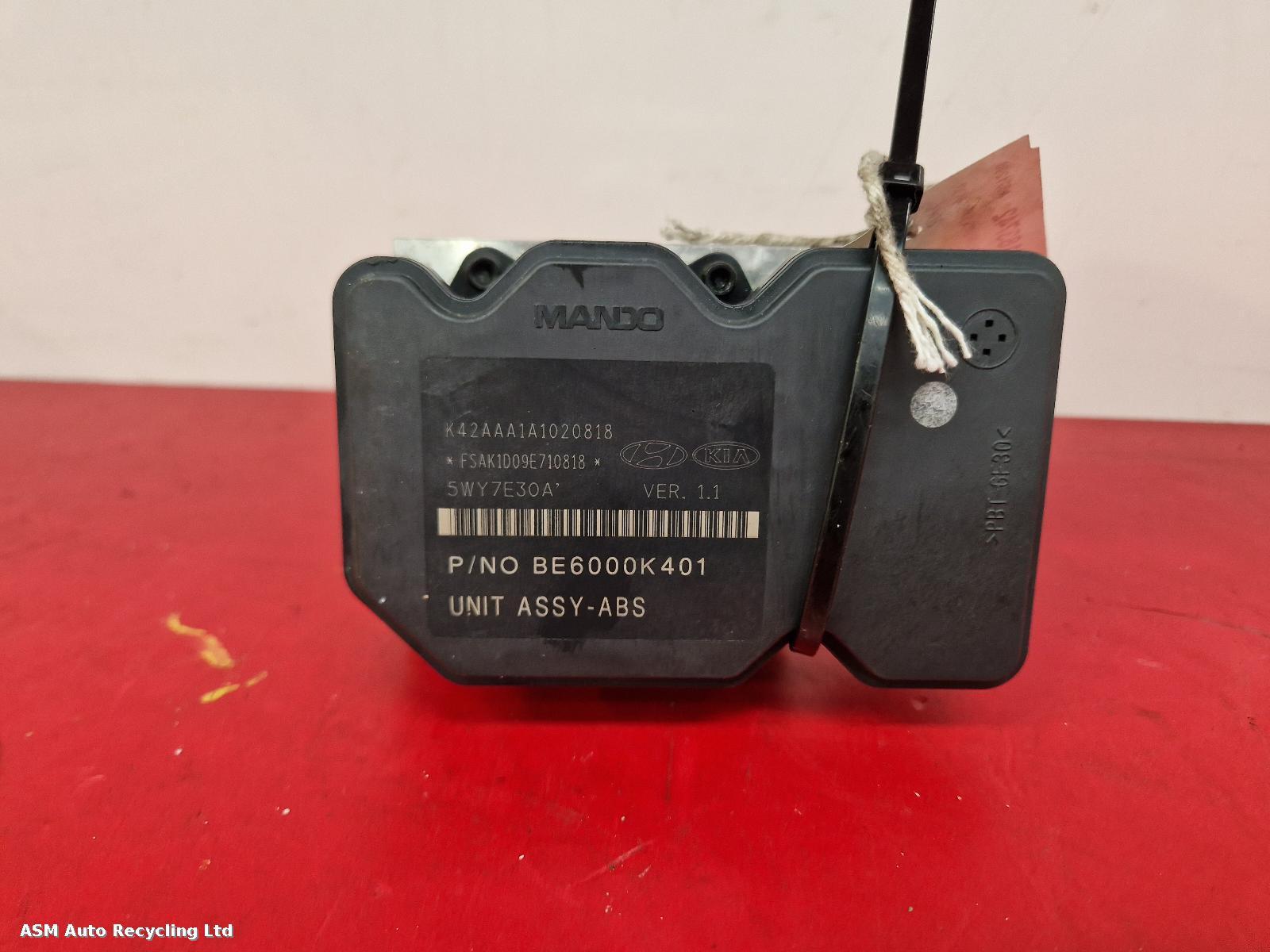 View Auto part ABS Pump/Modulator Hyundai I10 2011