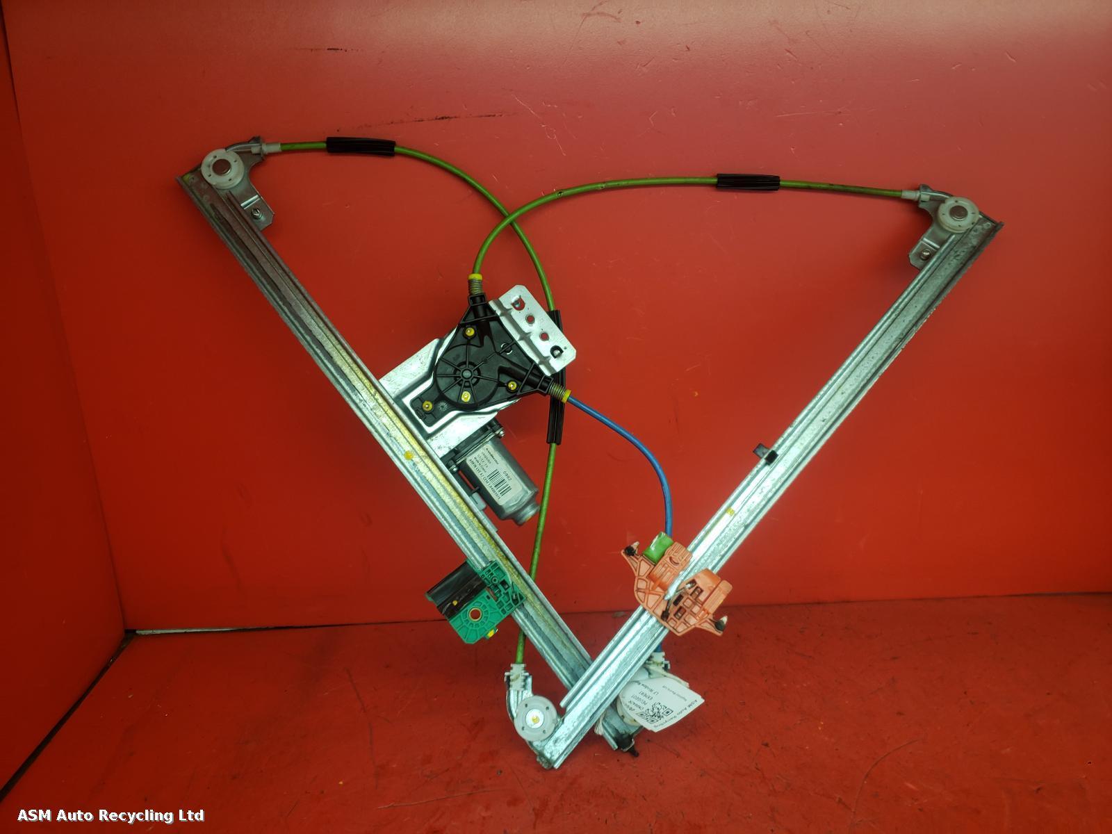 View Auto part LF Window Regulator Peugeot Expert 2008