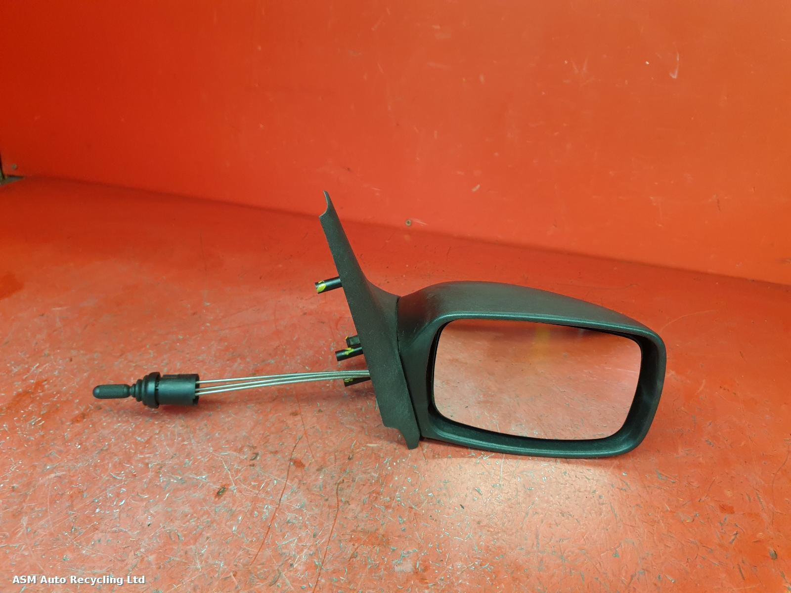 View Auto part R Door Mirror Ford Fiesta 2002