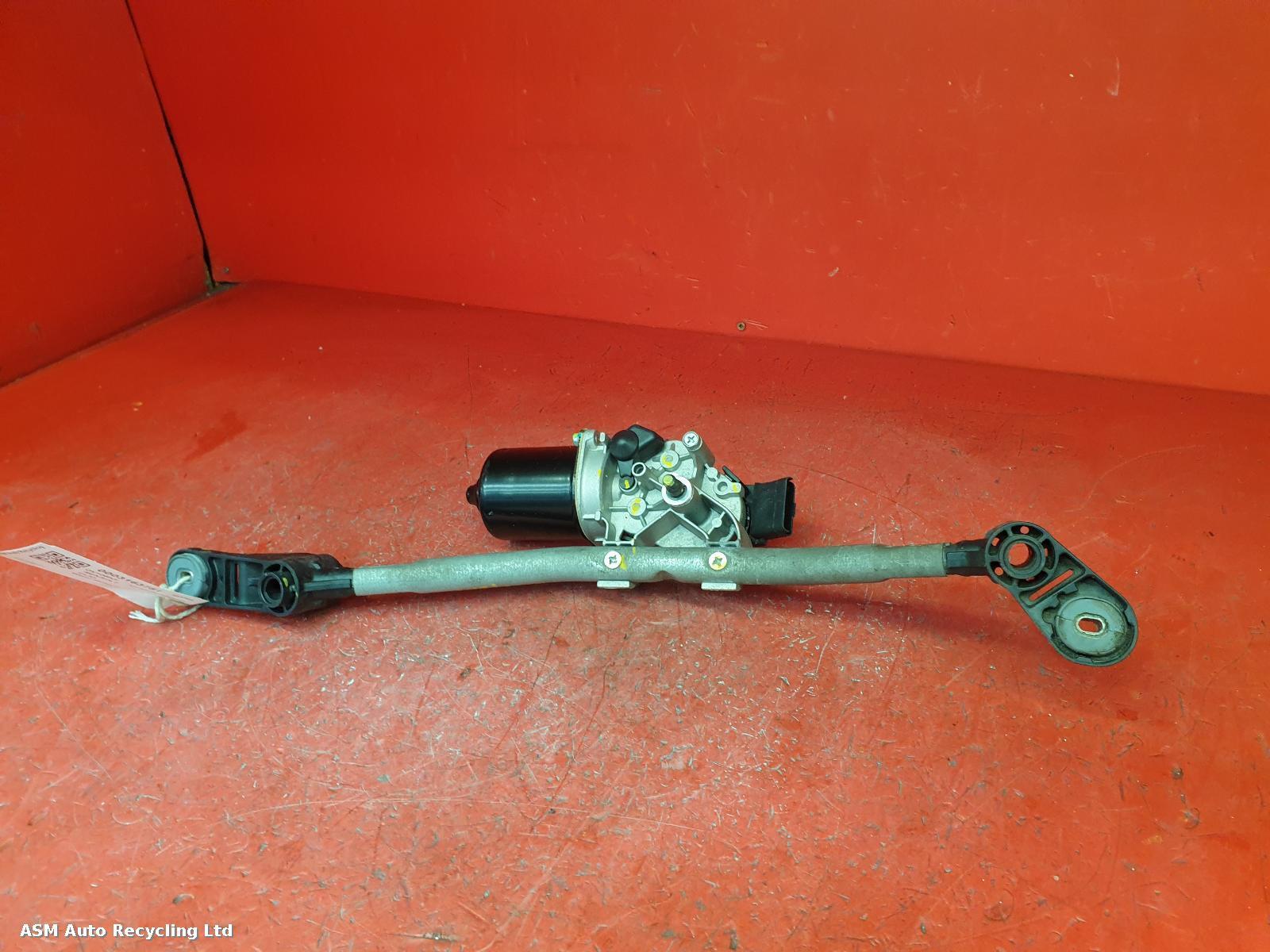 View Auto part Wiper Motor Front Renault Clio 2010