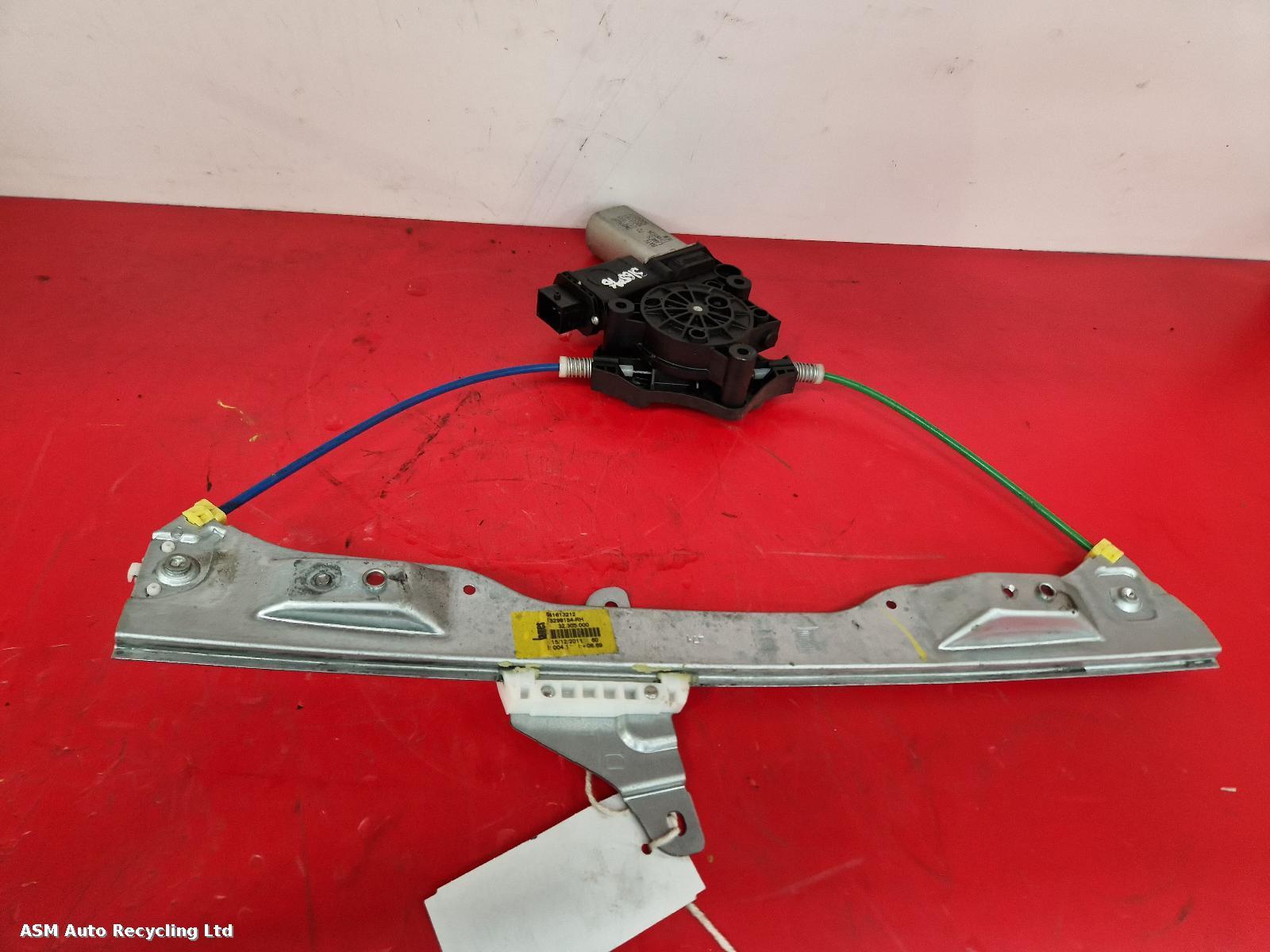 View Auto part RF Window Regulator Vauxhall Corsa 2012