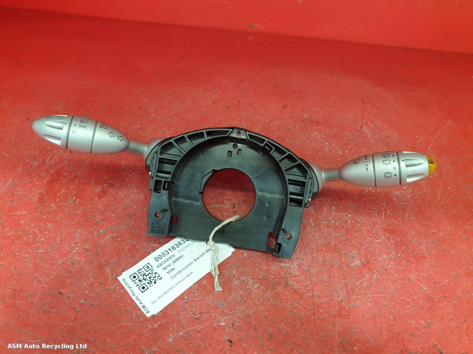 View Auto part Combination Switch Mini (bmw) Mini 2005