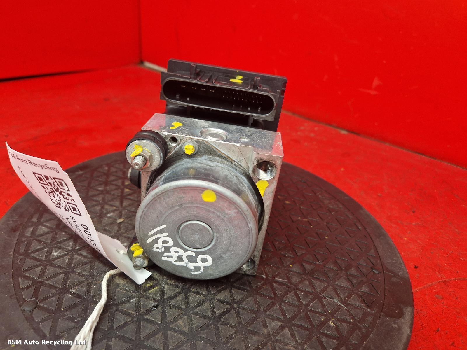 View Auto part ABS Pump/Modulator Vauxhall Corsa 2008