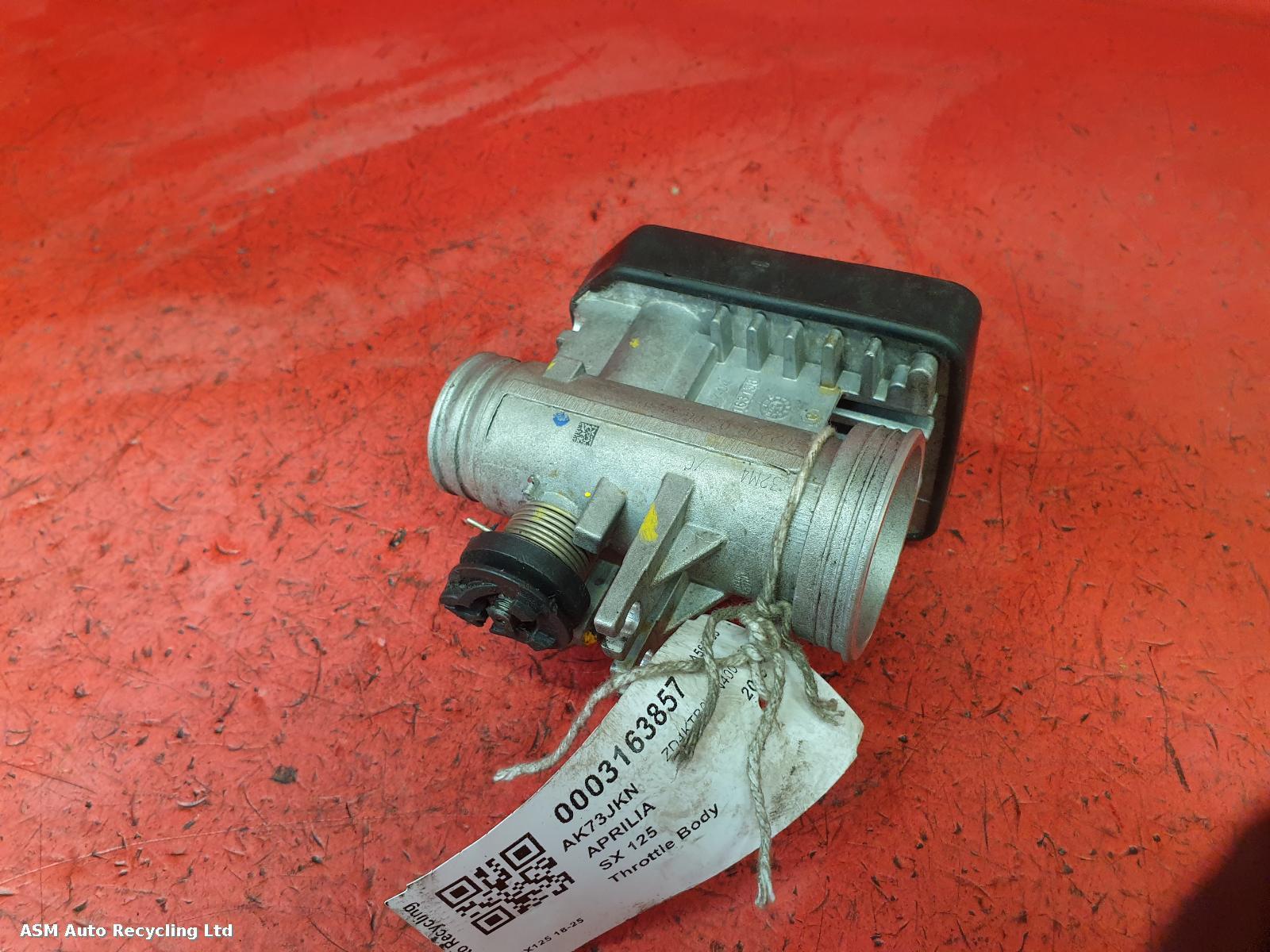 View Auto part Throttle Body Aprilia Sx 125 2023