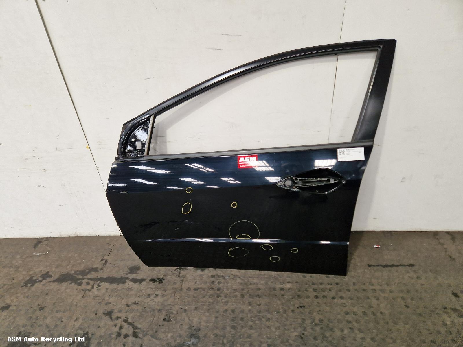 View Auto part L Front Door Honda Civic 2007