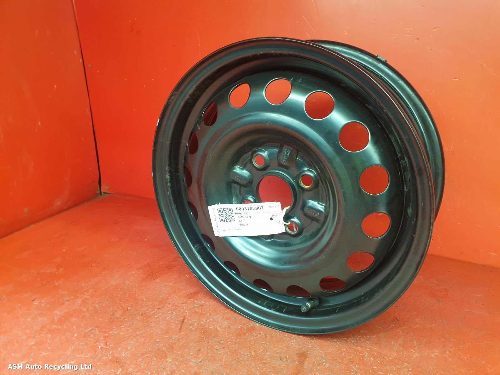 View Auto part Wheel Citroen C1 2009